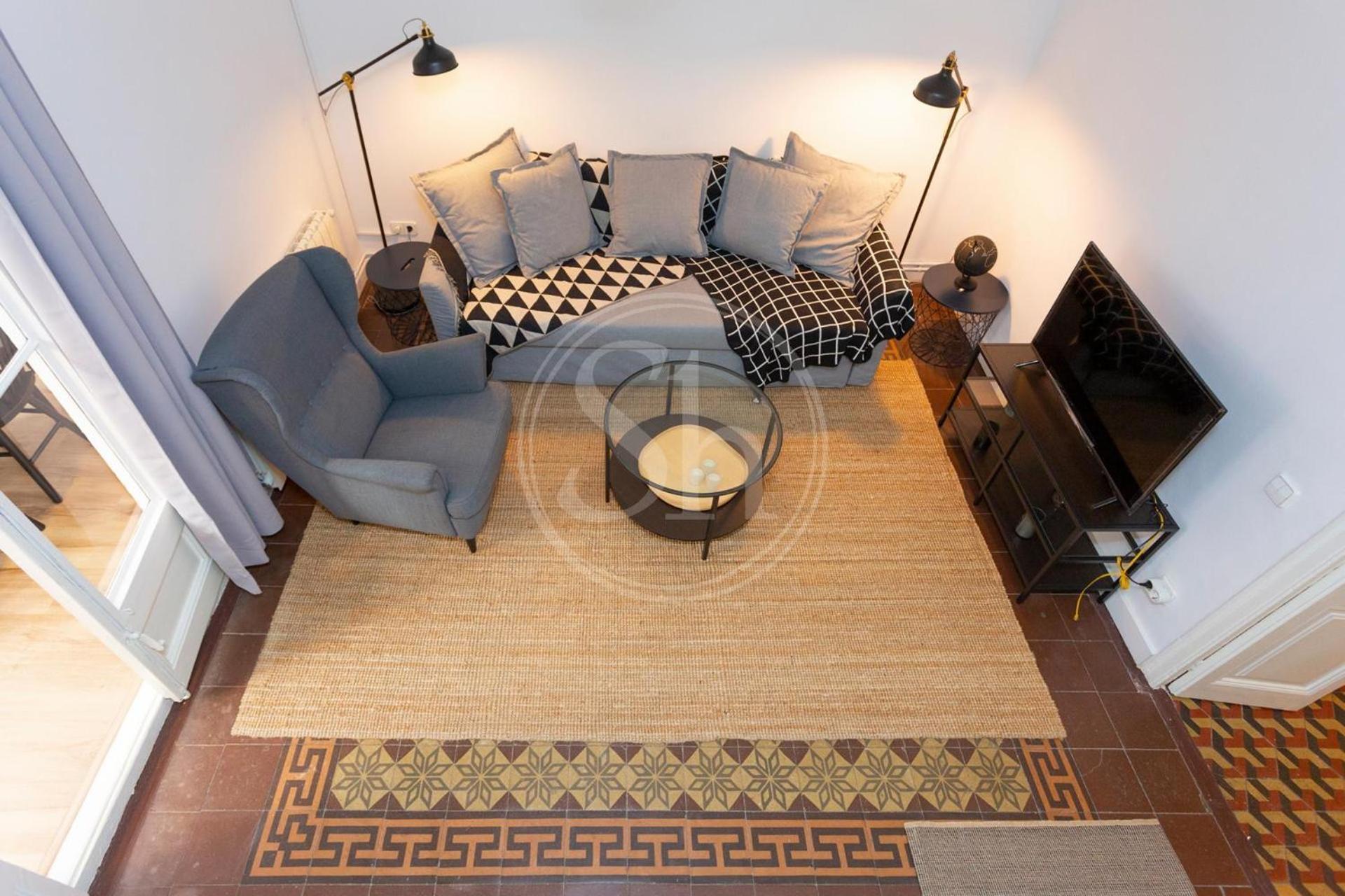 Appartement Modern Flat Near Sagrada Familia Barcelone