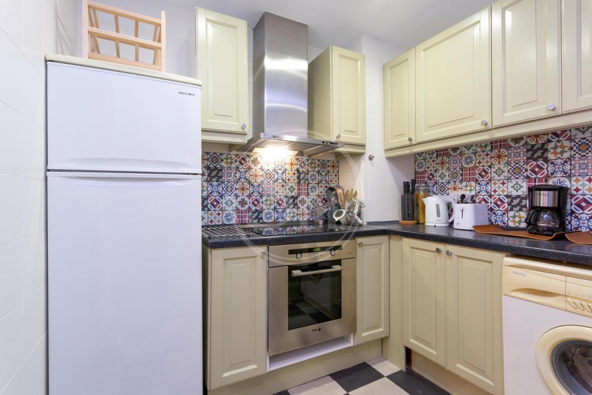Modern Flat Near Sagrada Familia Appartement