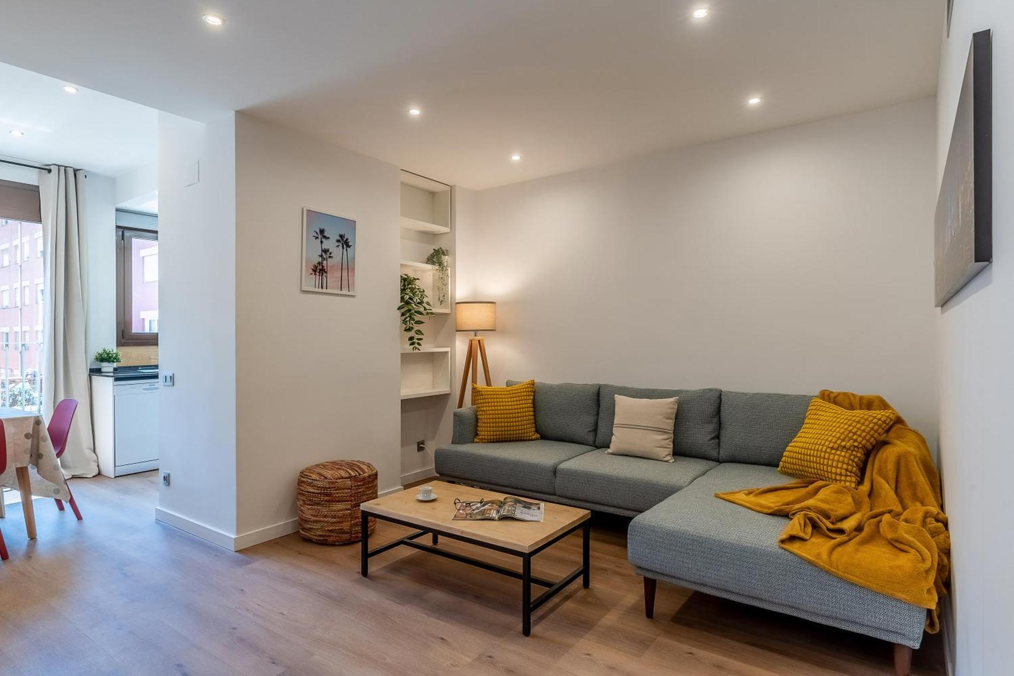Apartamento 3057 - Ab Sepulveda Barcelona