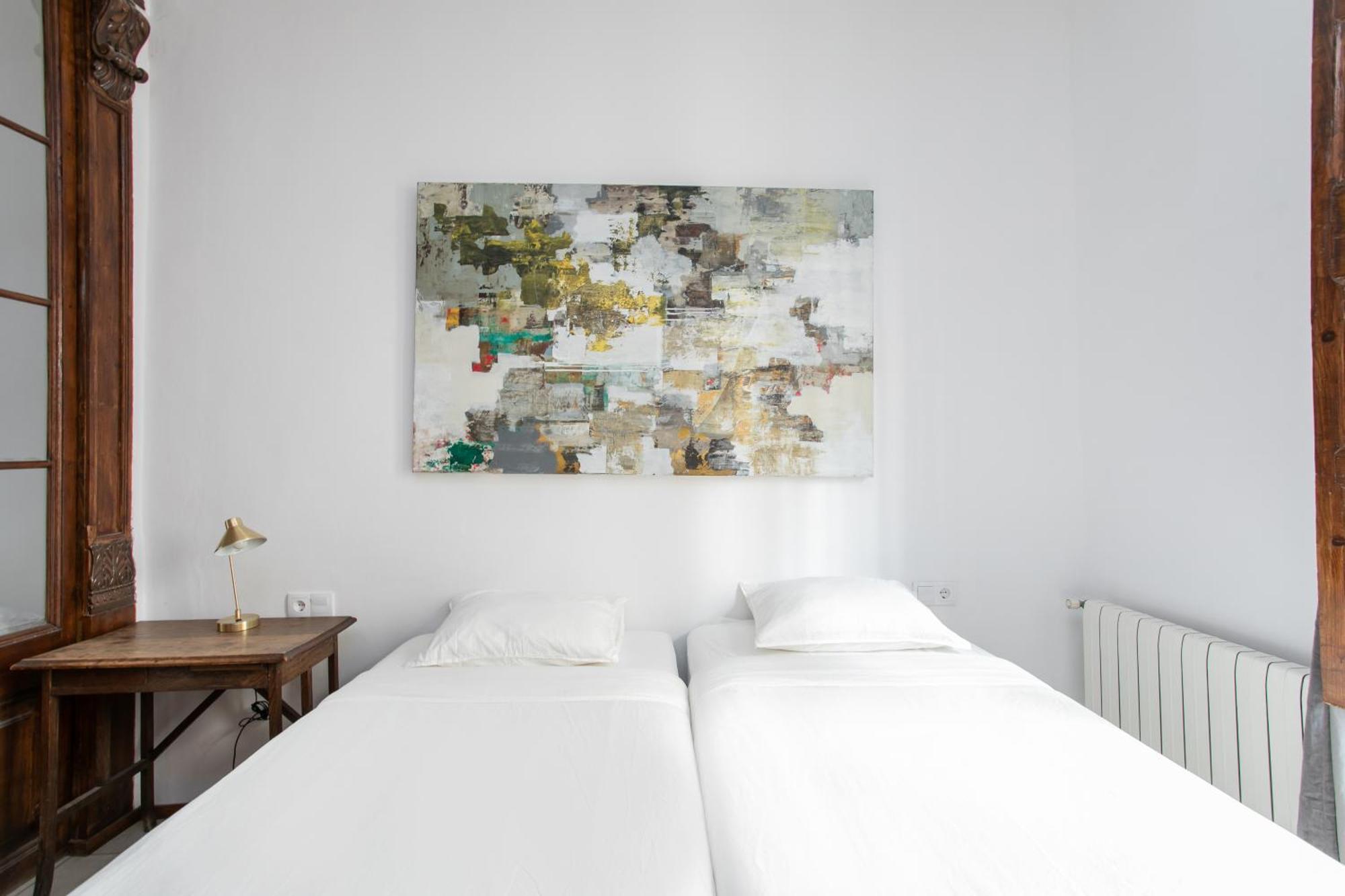 Appartement Canela Homes Gotic *