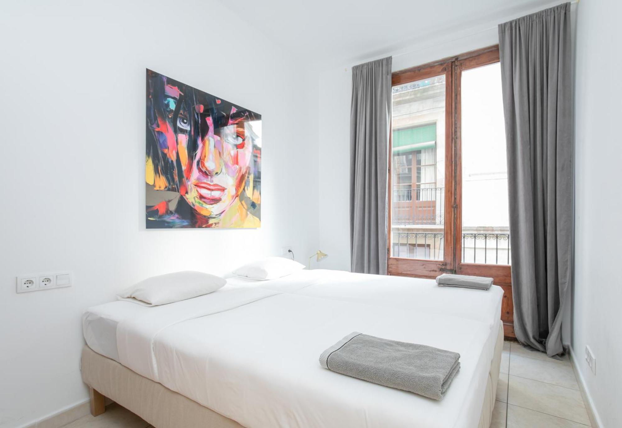 Appartement Canela Homes Gotic *