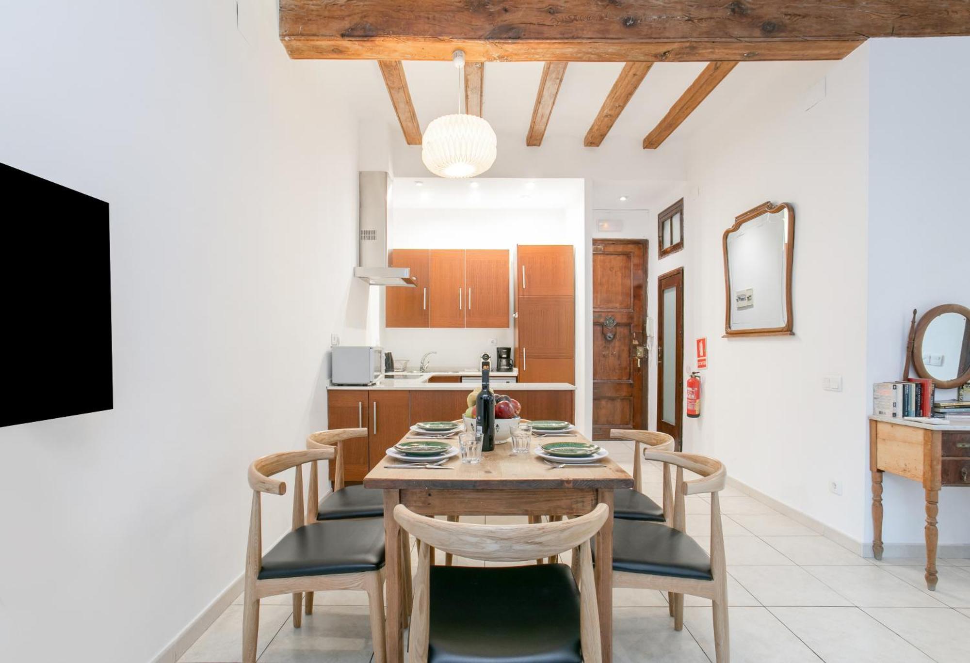 Canela Homes Gotic Appartement