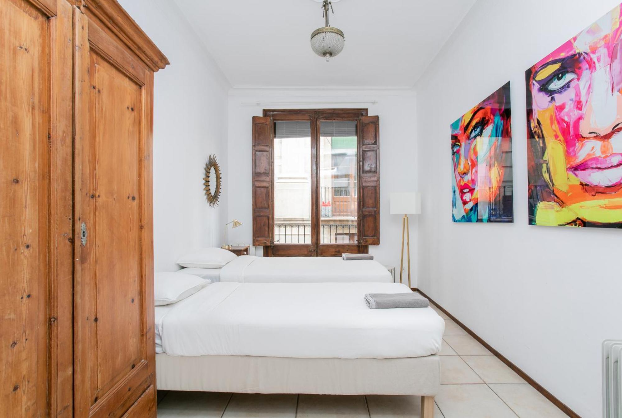 Appartement Canela Homes Gotic