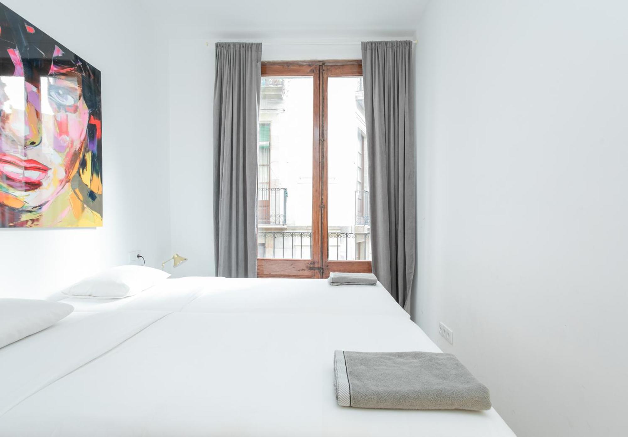 Appartement Canela Homes Gotic *