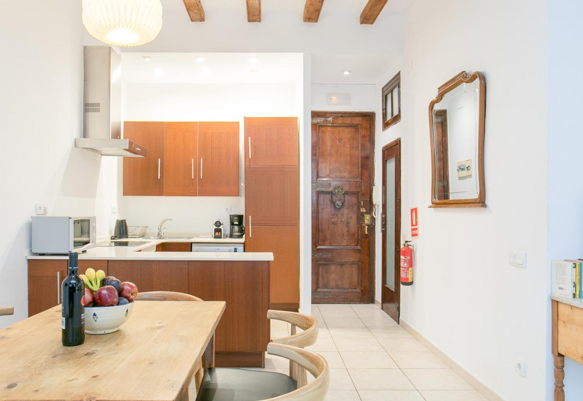 Canela Homes Gotic Appartement