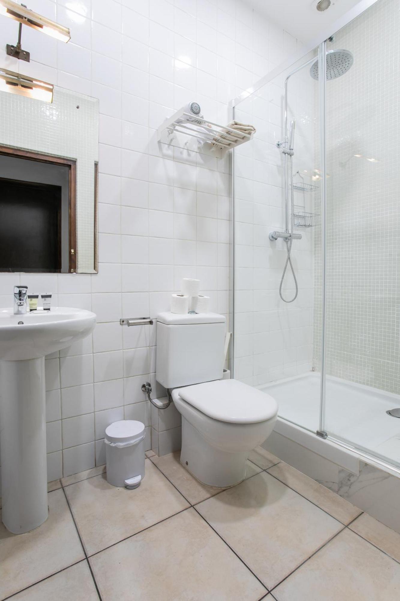 Appartement Canela Homes Gotic *