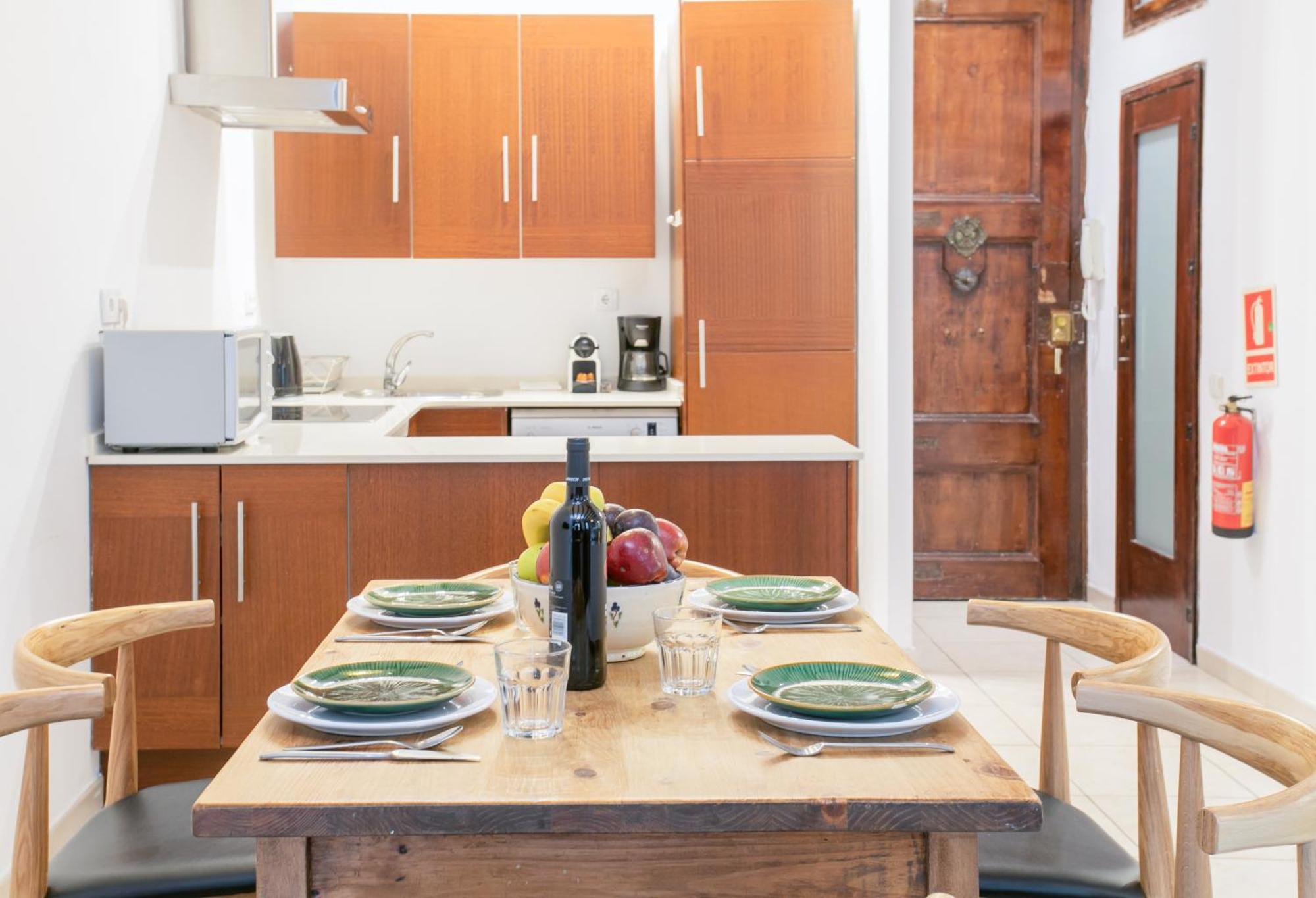 Appartement Canela Homes Gotic