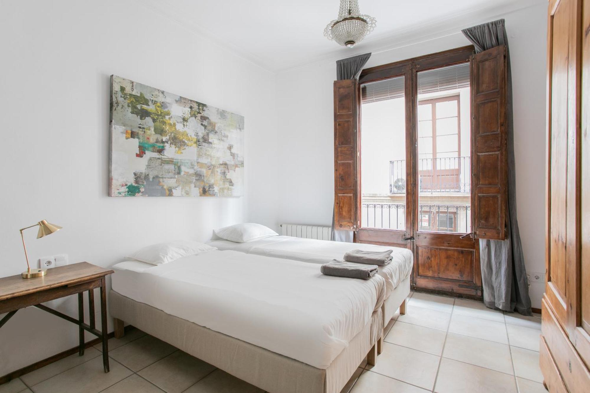 Canela Homes Gotic Appartement *