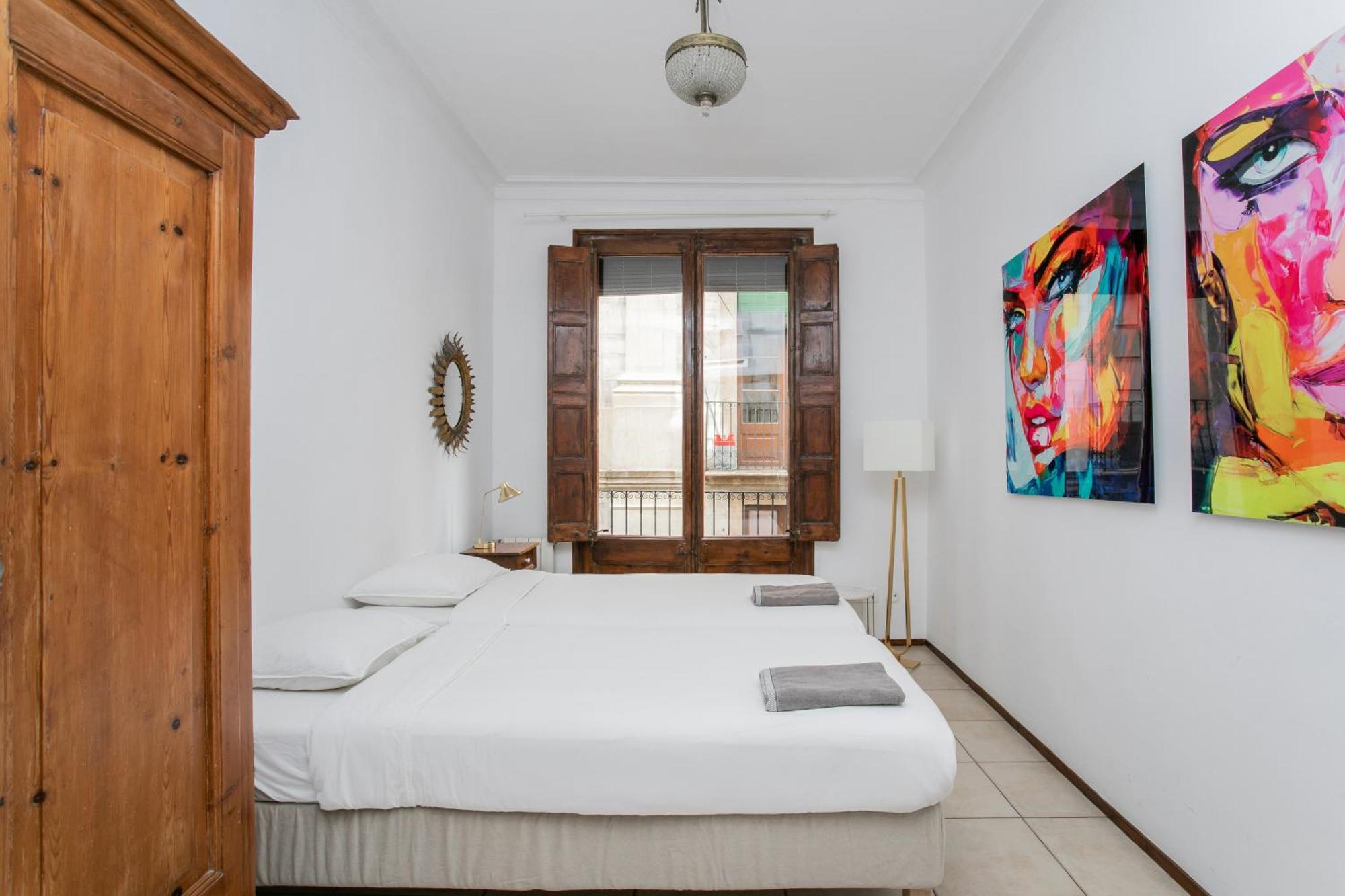 Canela Homes Gotic Appartement Barcelona