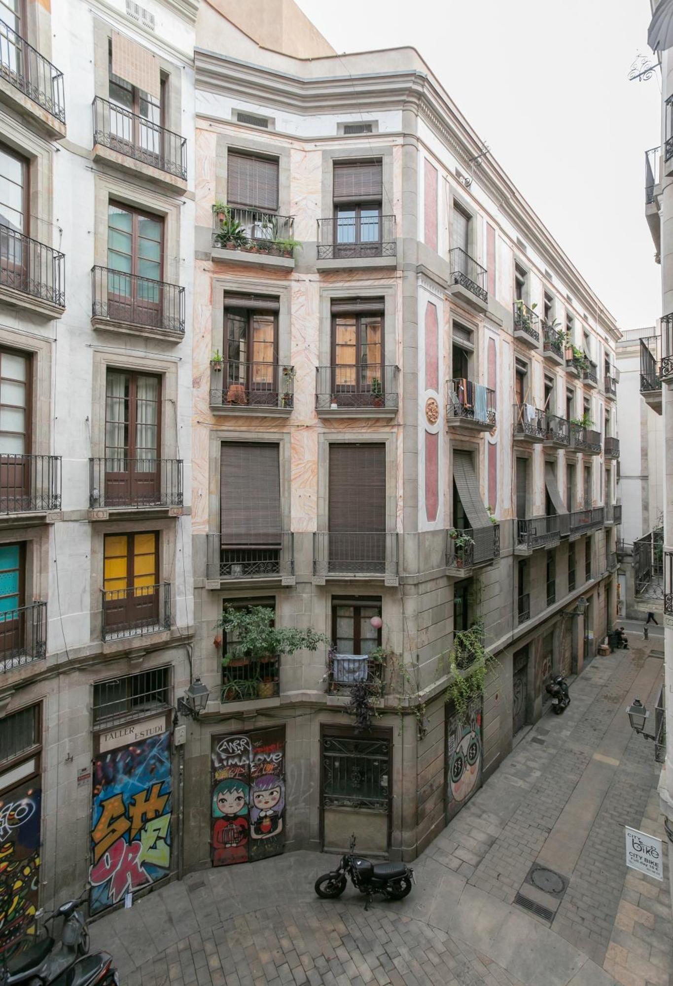 Canela Homes Gotic * Barcelona