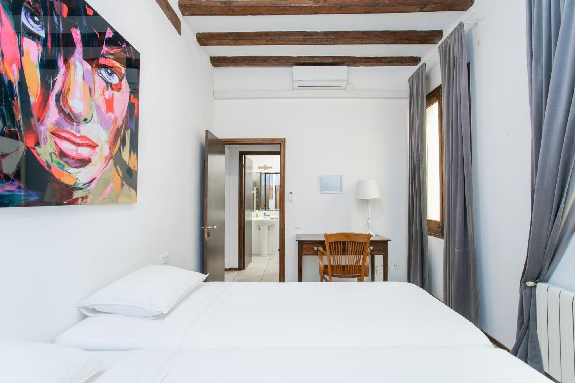 Appartement Canela Homes Gotic *