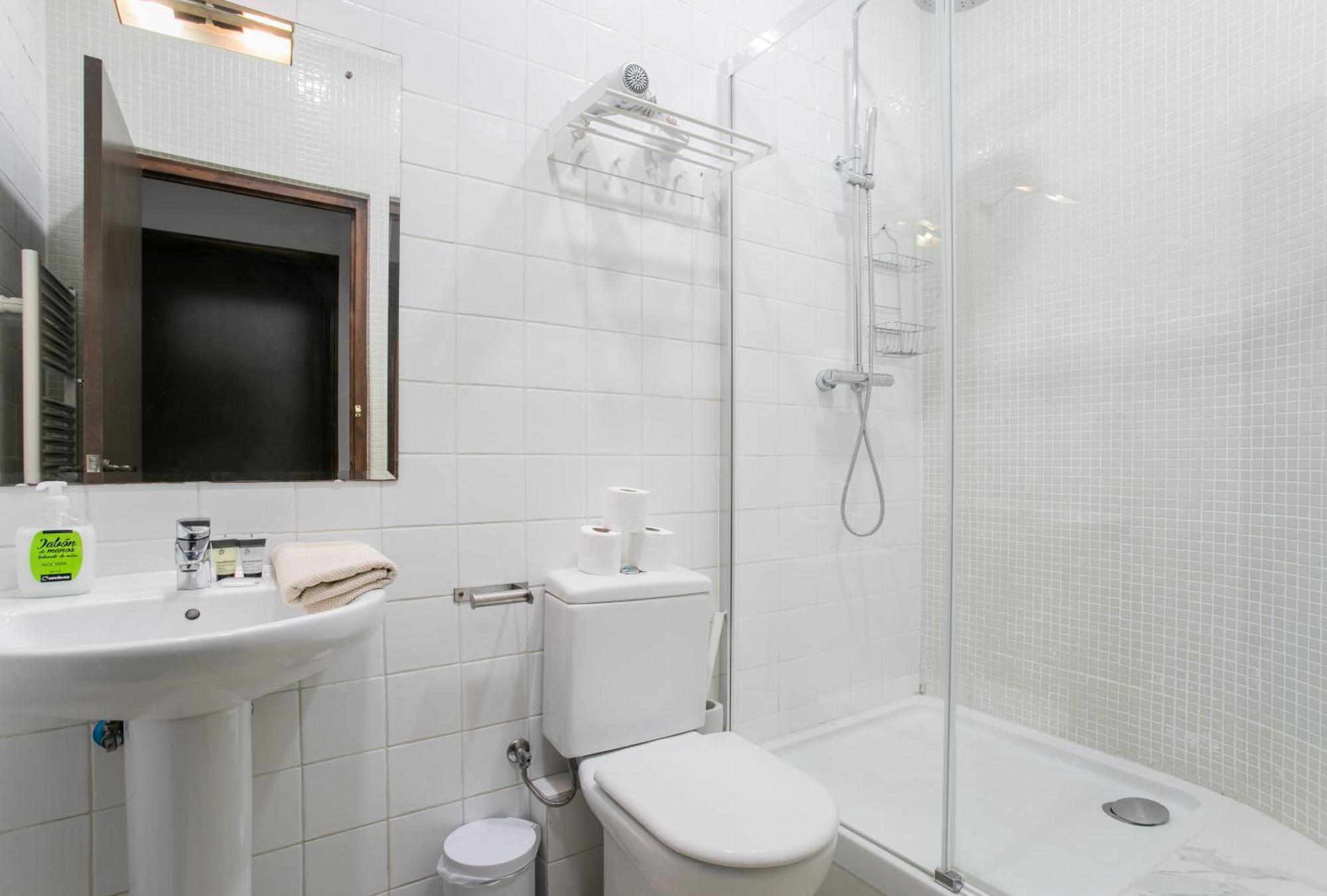 Appartement Canela Homes Gotic *