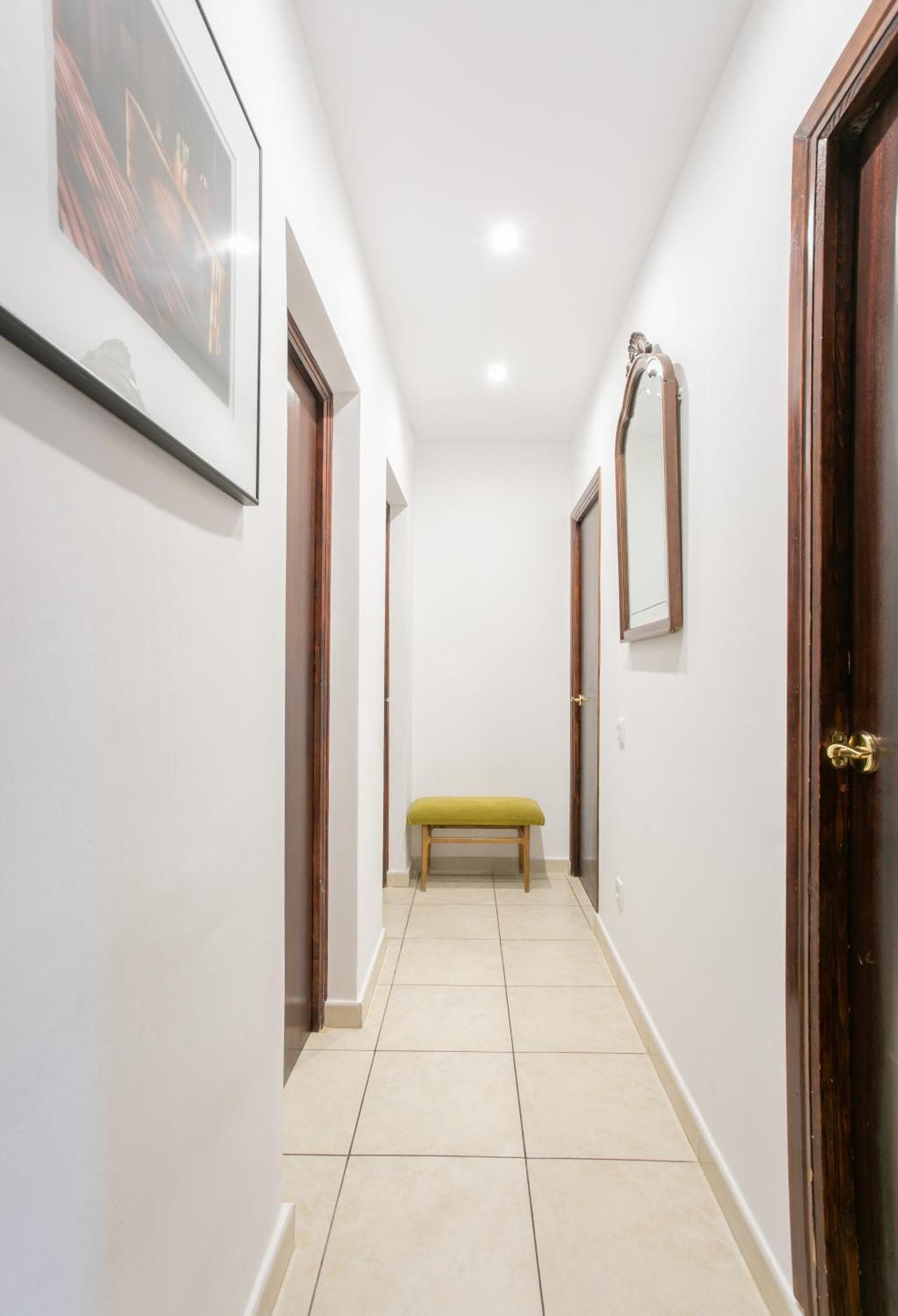 Appartement Canela Homes Gotic *