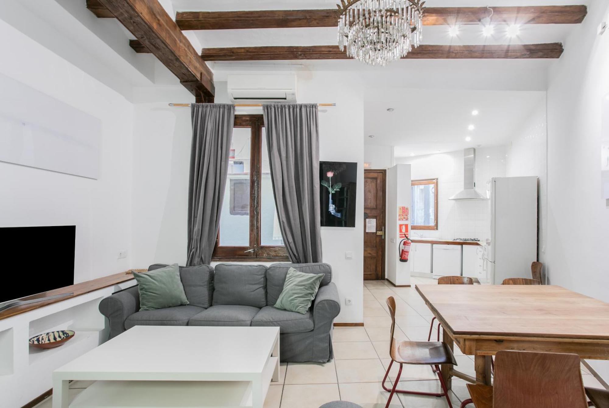 Canela Homes Gotic Appartement *