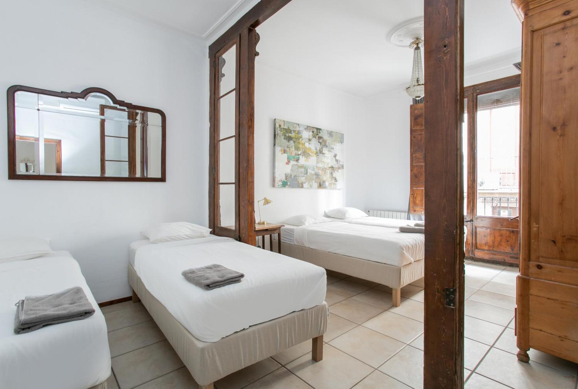 Canela Homes Gotic Appartement