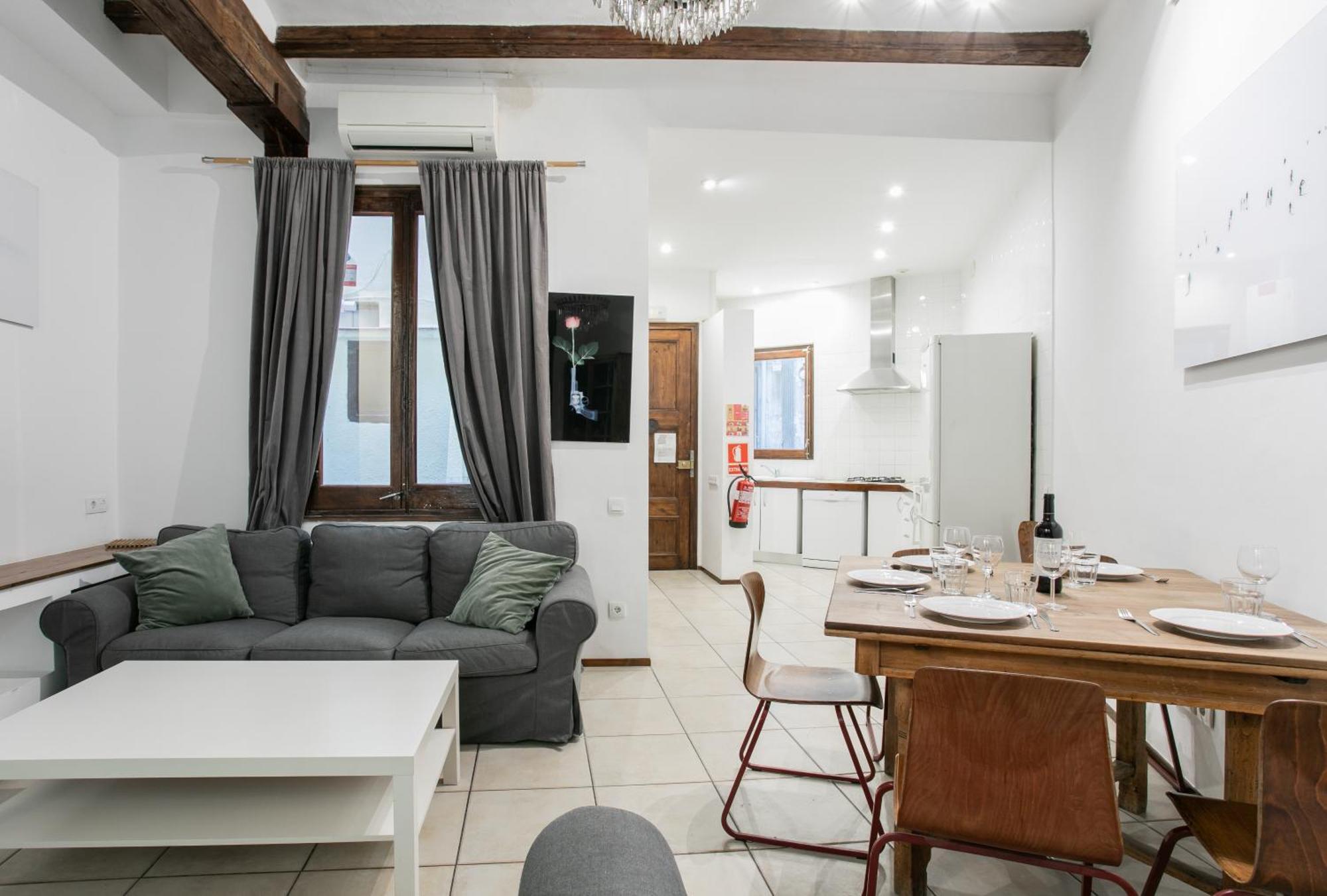 Appartement Canela Homes Gotic Barcelona