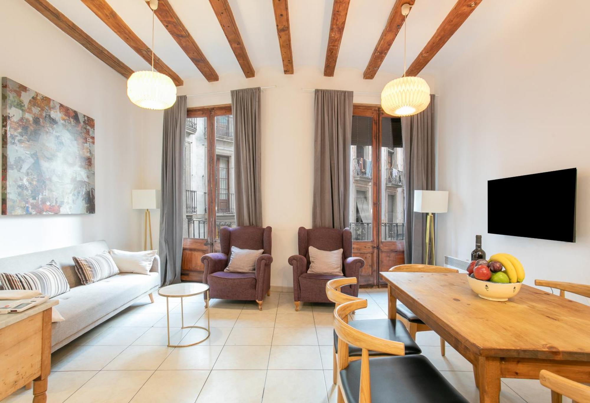 Appartement Canela Homes Gotic *