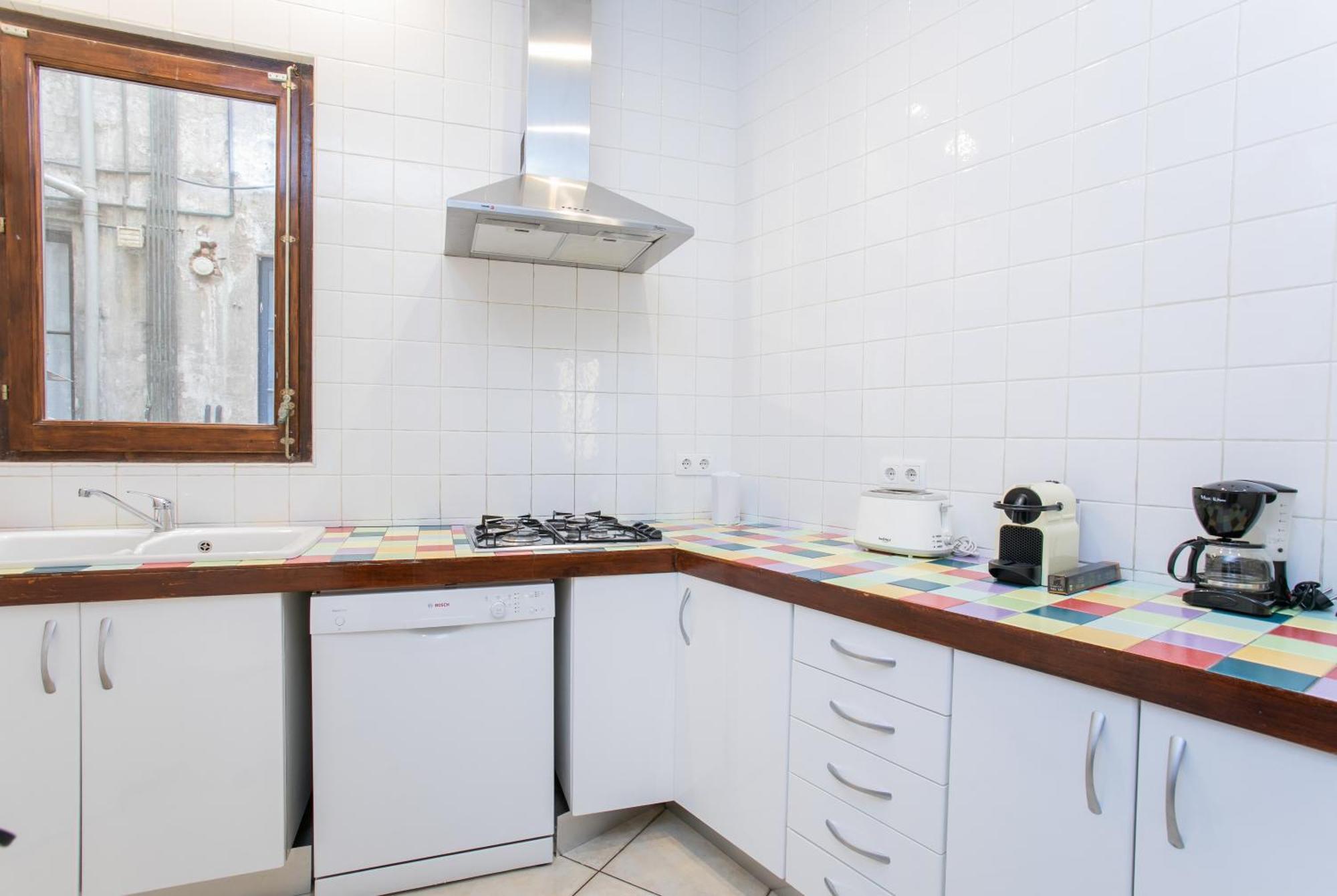 Appartement Canela Homes Gotic *