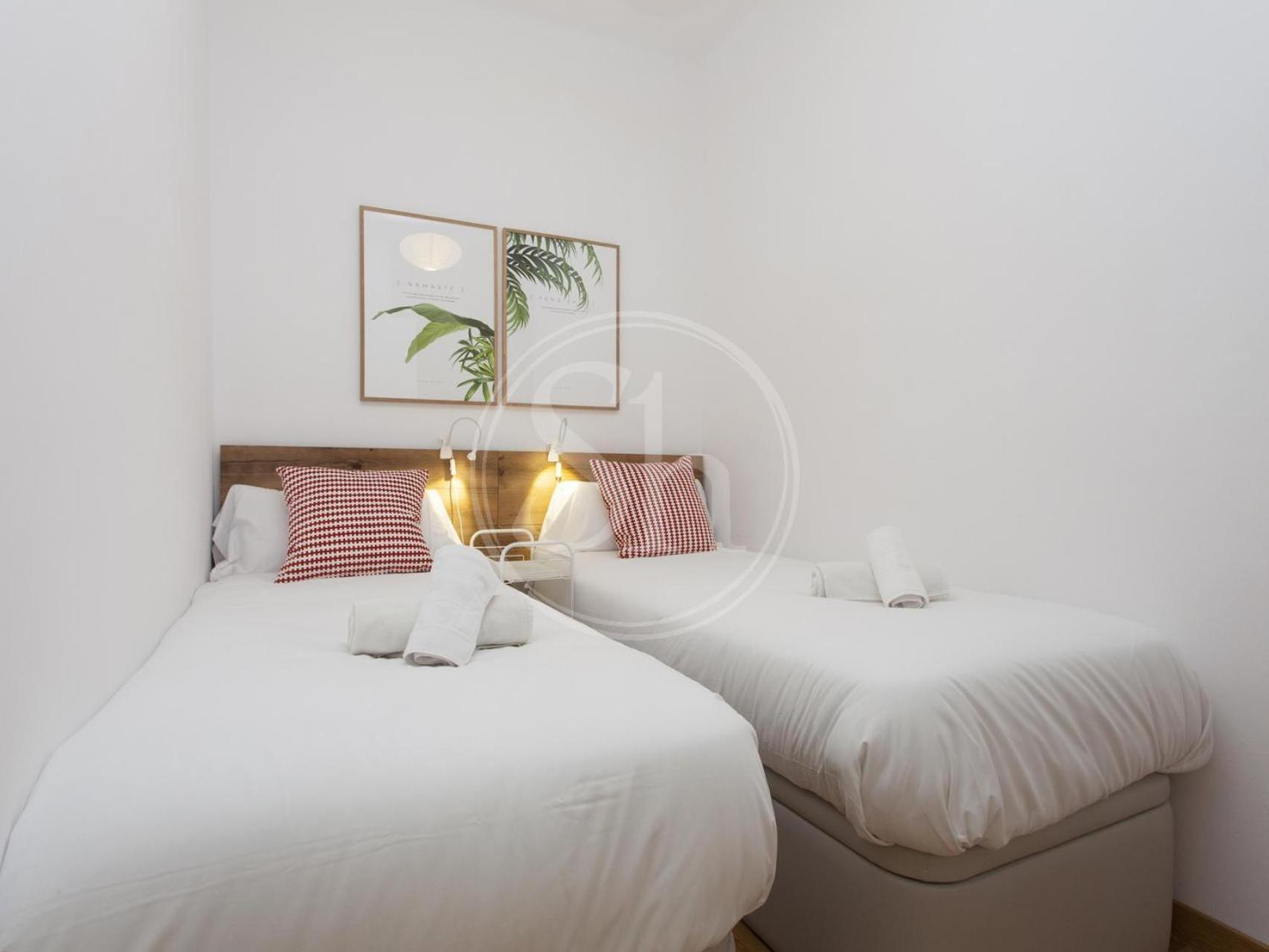 Apartamento Al Lado De Sagrada Familia Barcelona