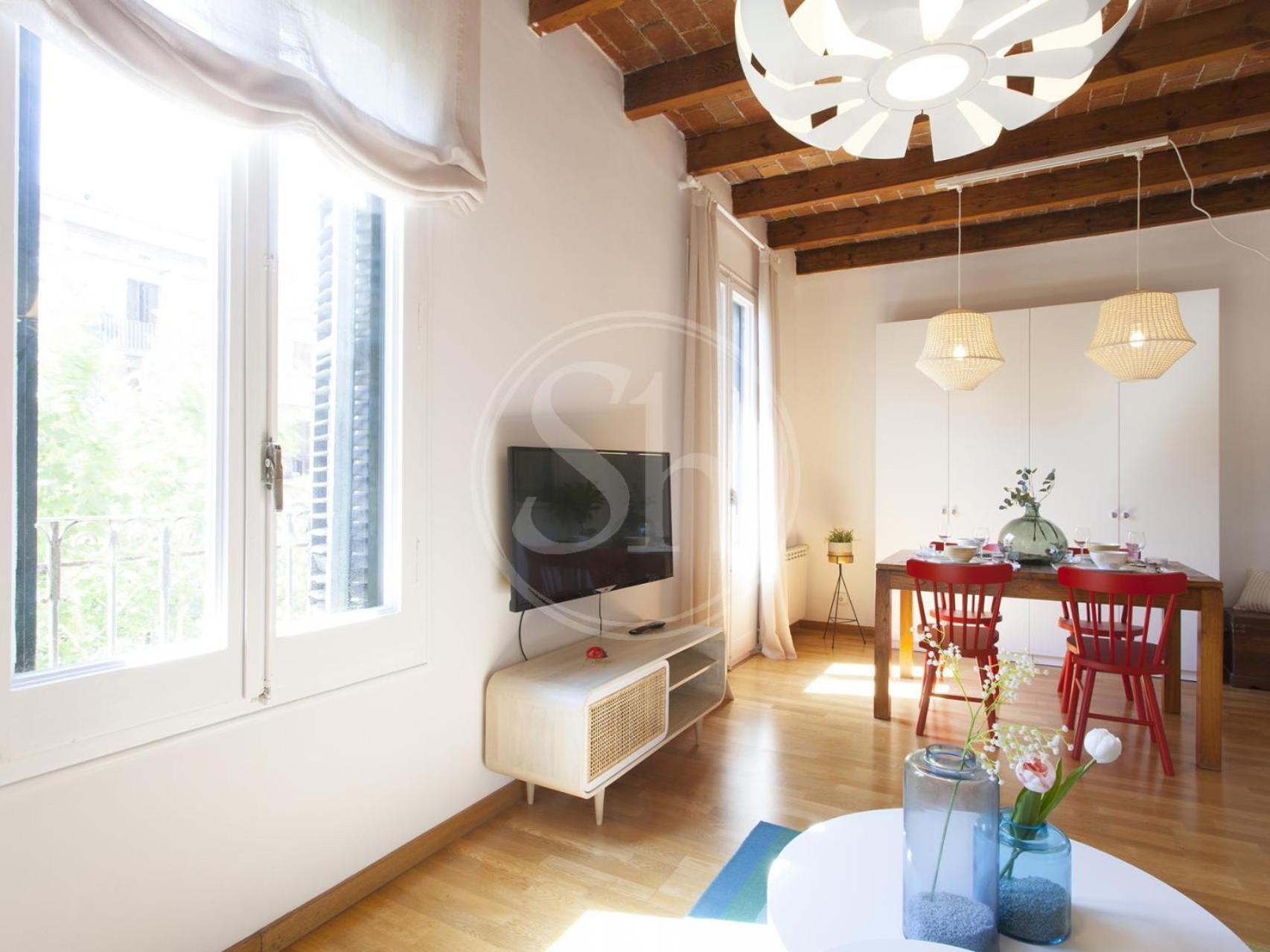 Apartamento Al Lado De Sagrada Familia *