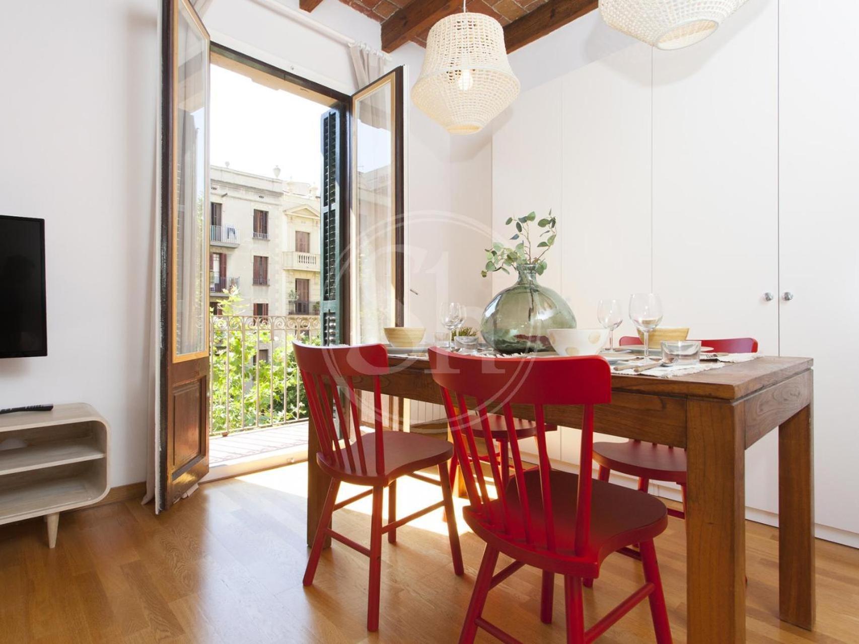 Apartamento Al Lado De Sagrada Familia