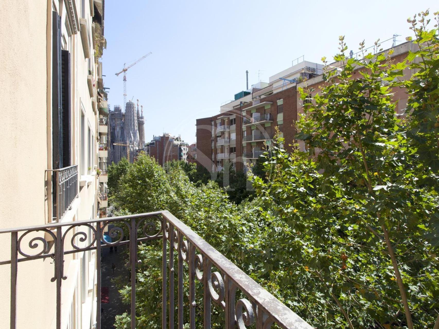Apartamento Al Lado De Sagrada Familia Barcelona