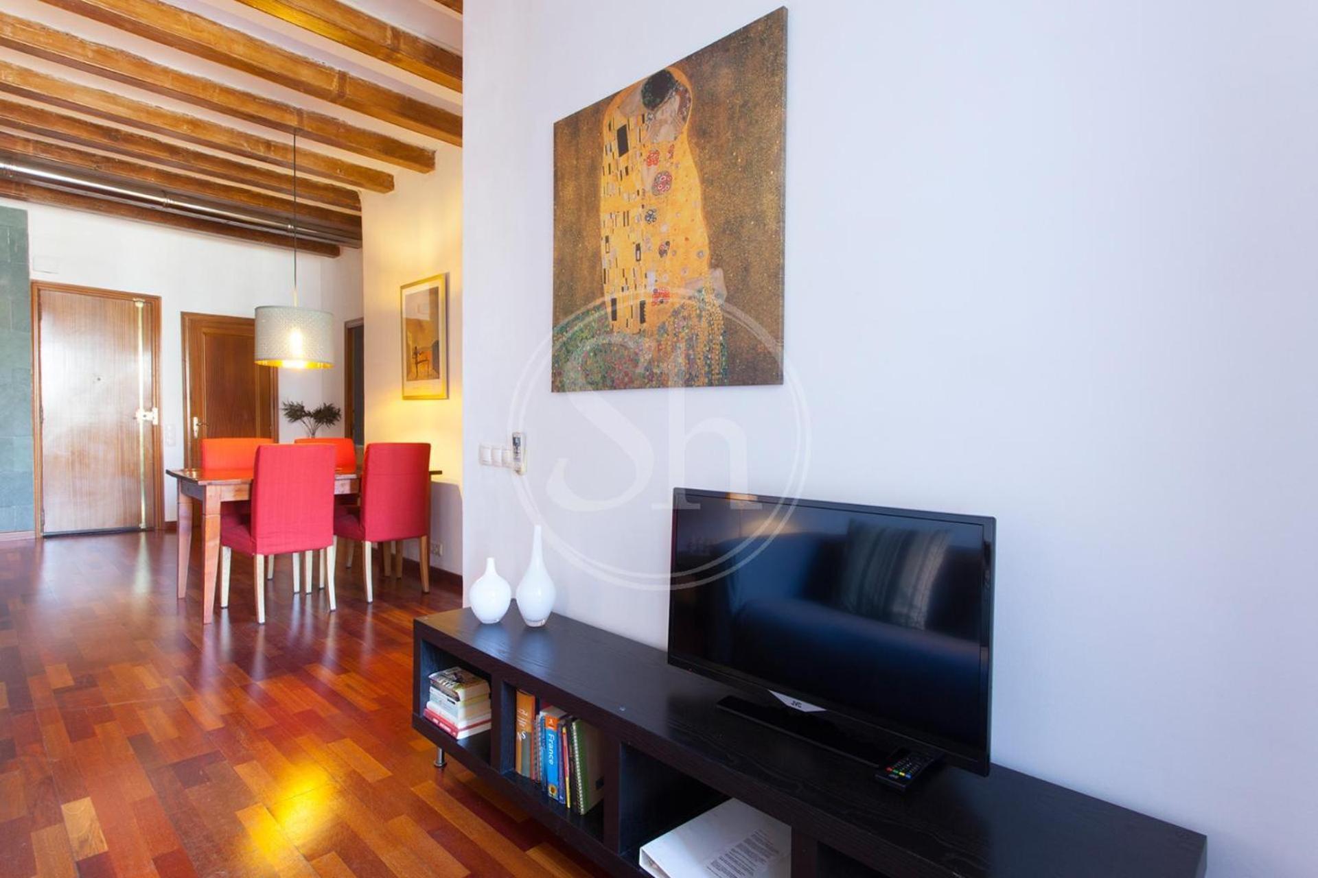 Tranquilo Y Luminoso En El Eixample Apartment *