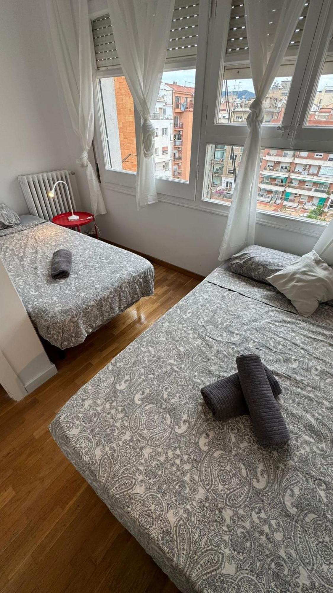 Hostel Mallorca Barcelona