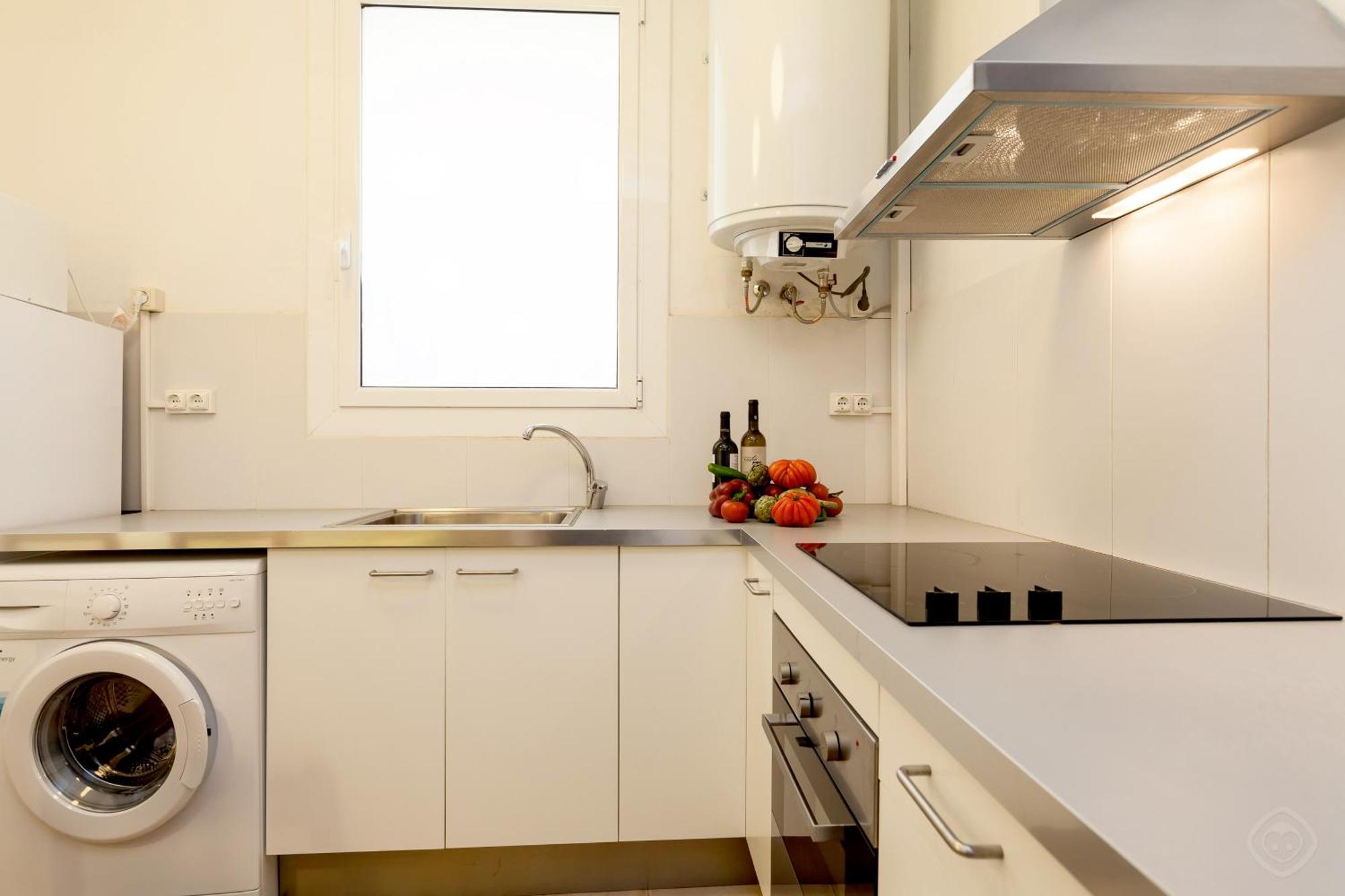 Appartement Gaudi *