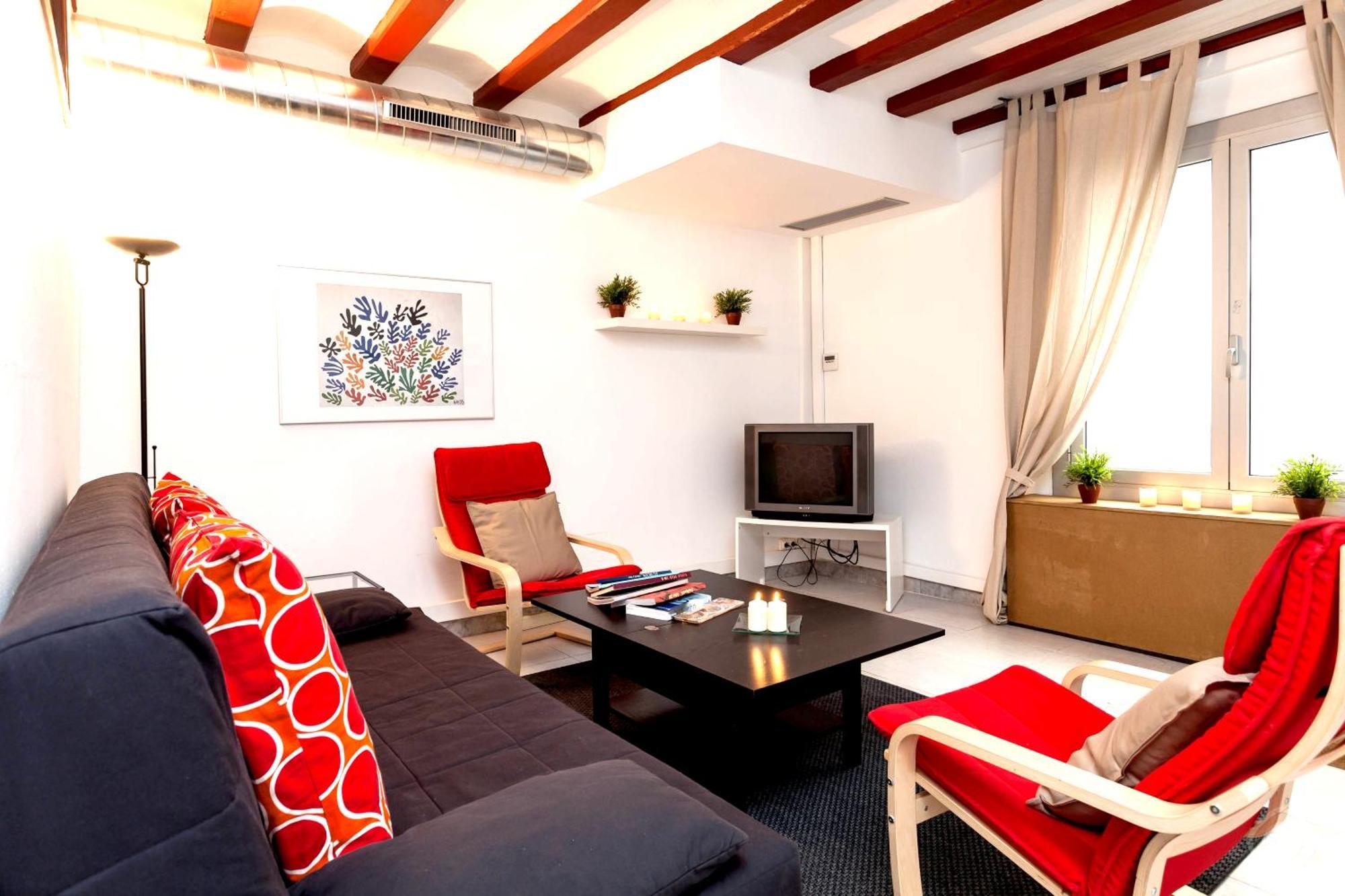 Appartement Gaudi *