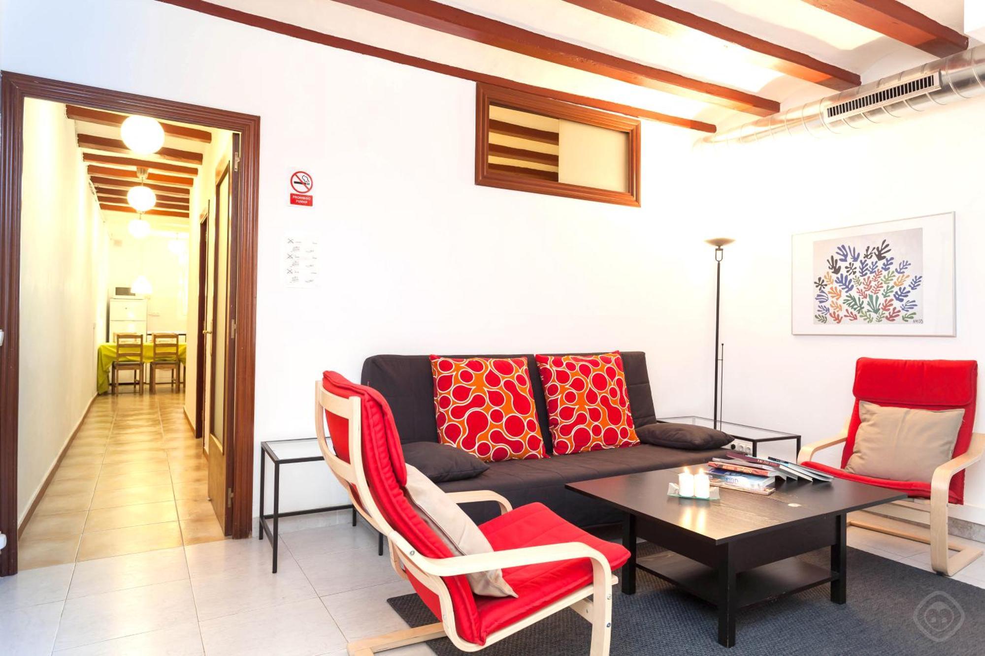 Appartement Gaudi Barcelone
