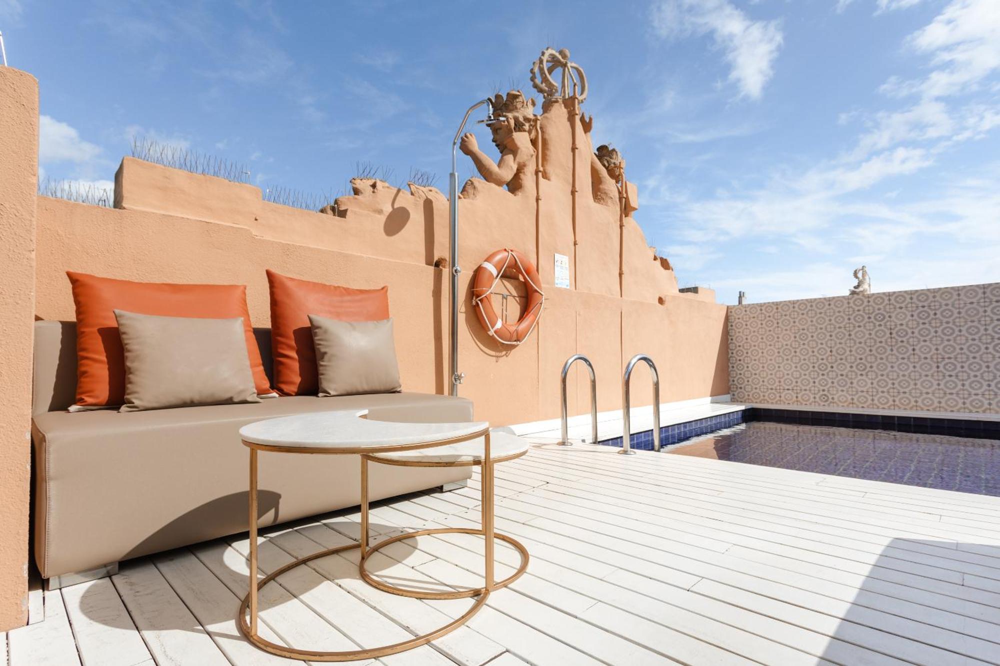 Do Placa Reial Hotel Gothic Quarter, Sonder By Marriott Bonvoy 5*