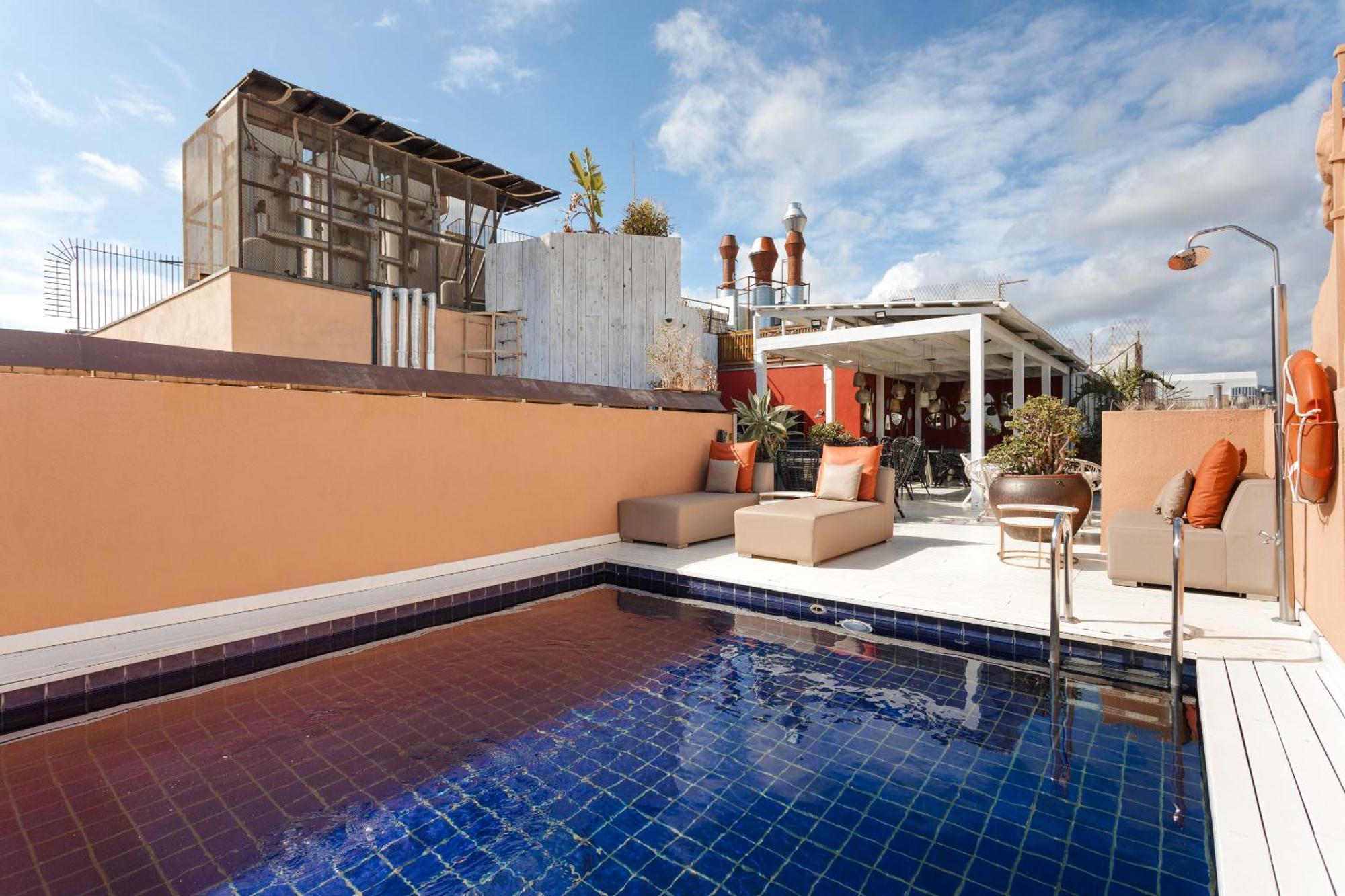 Do Placa Reial Hotel Gothic Quarter, Sonder By Marriott Bonvoy 5* Barcelona