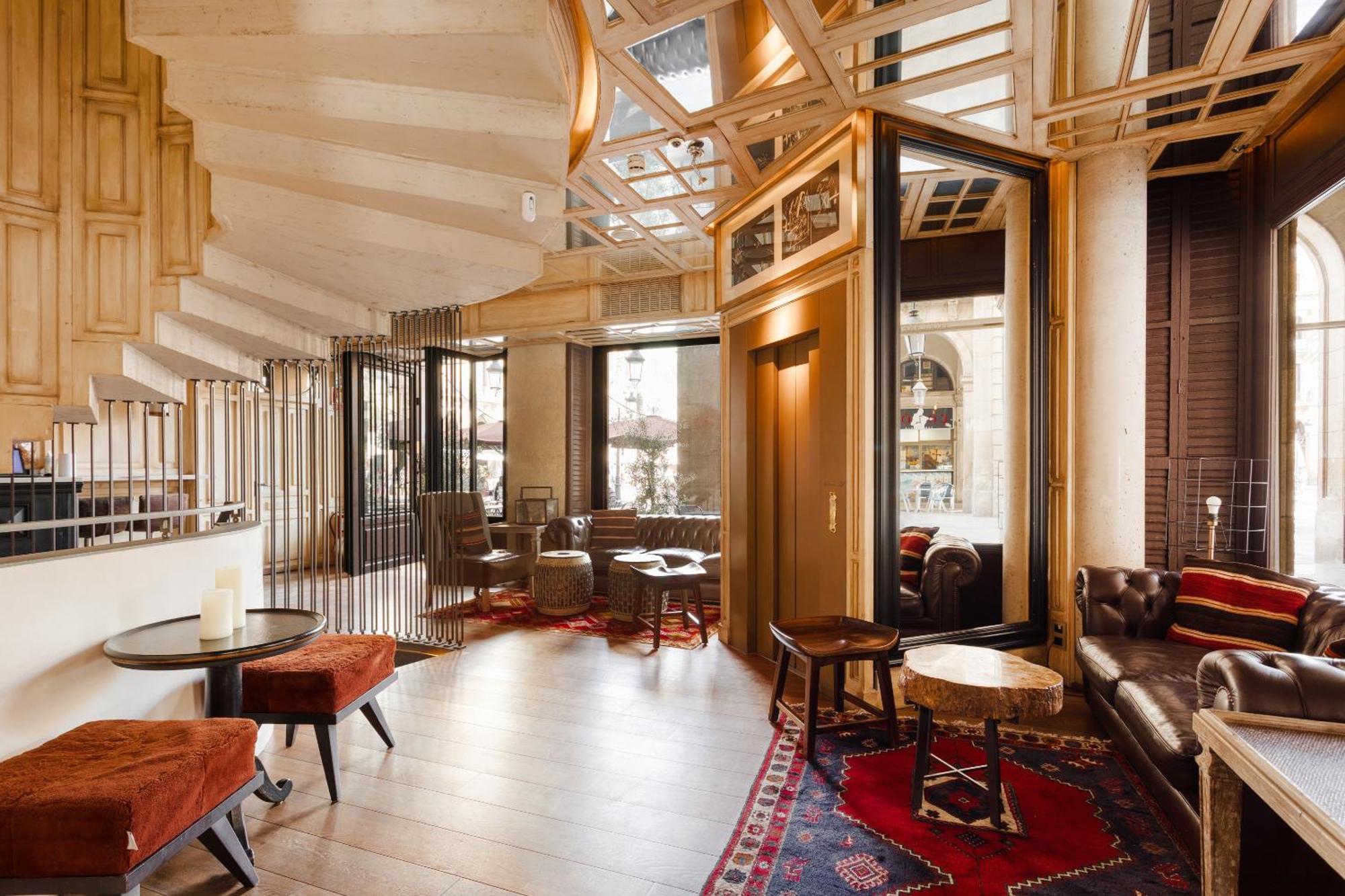 Hotel Do Placa Reial Hotel Gothic Quarter, Sonder By Marriott Bonvoy 5*
