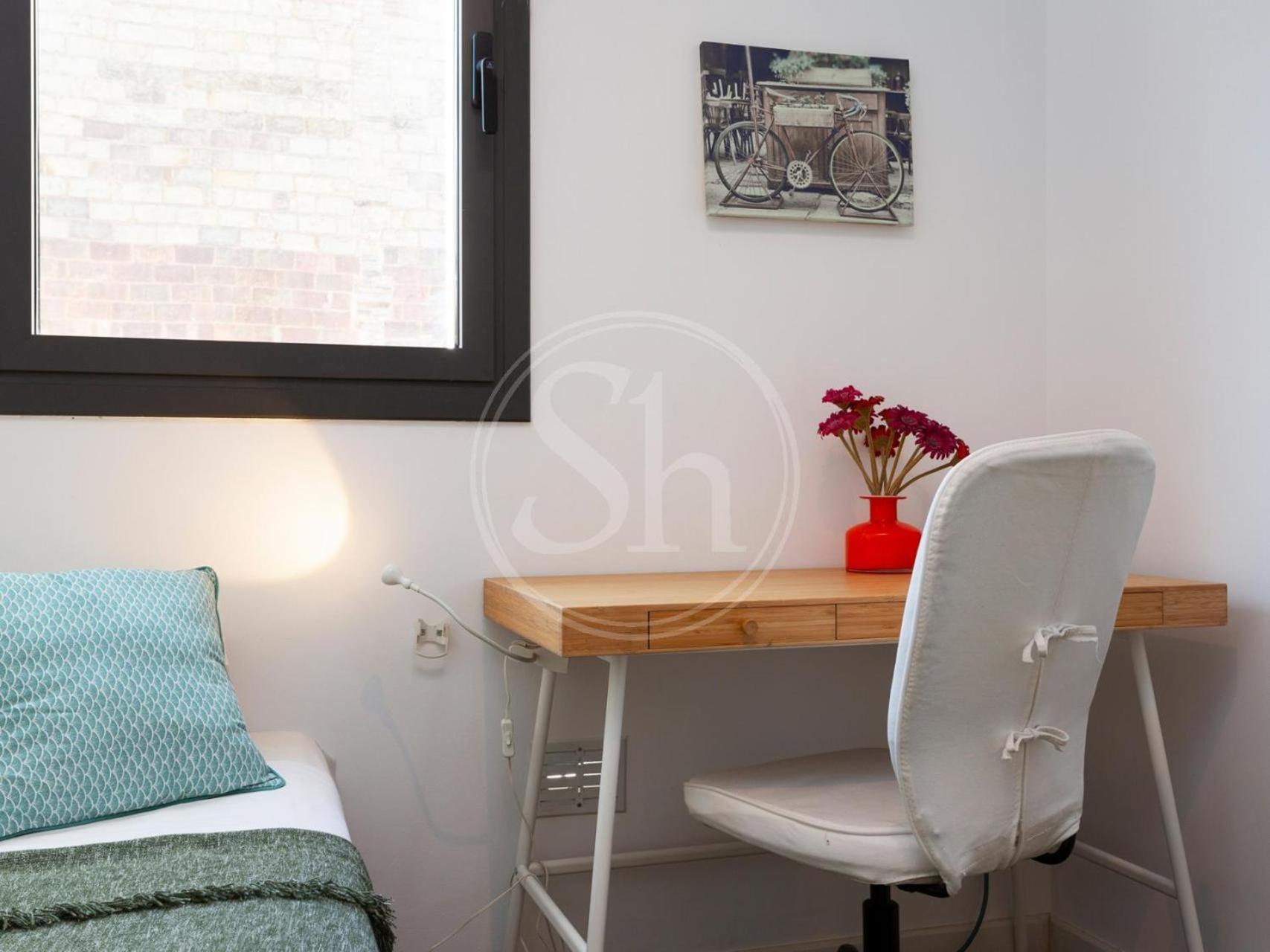 Apartment Attic Terrace Montjuic *