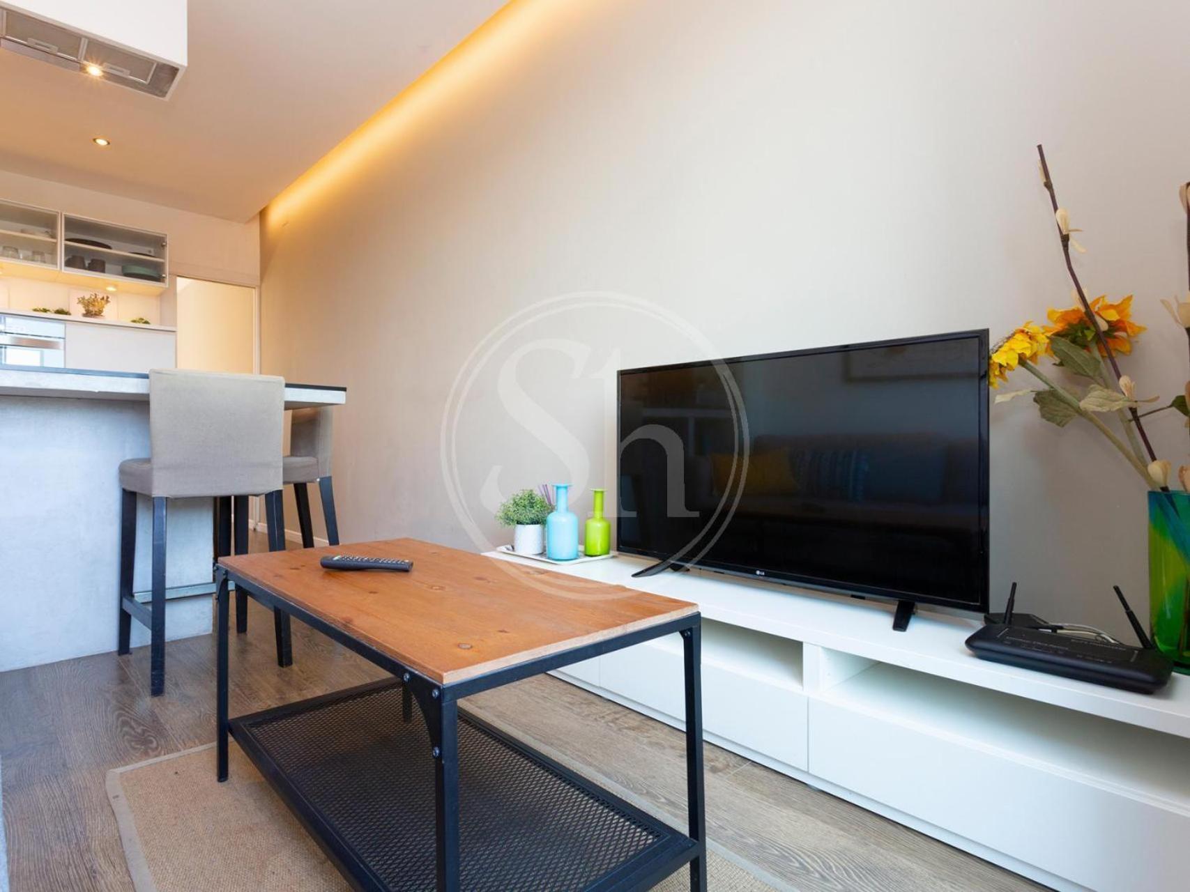 Attic Terrace Montjuic Apartment