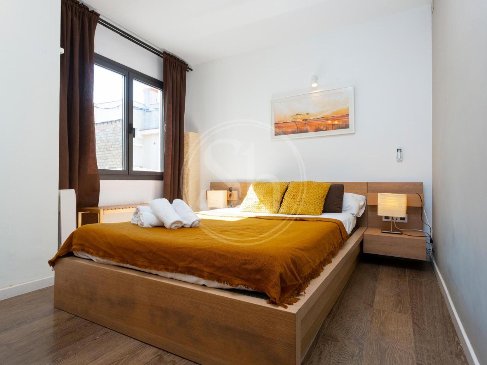 Attic Terrace Montjuic Apartment *