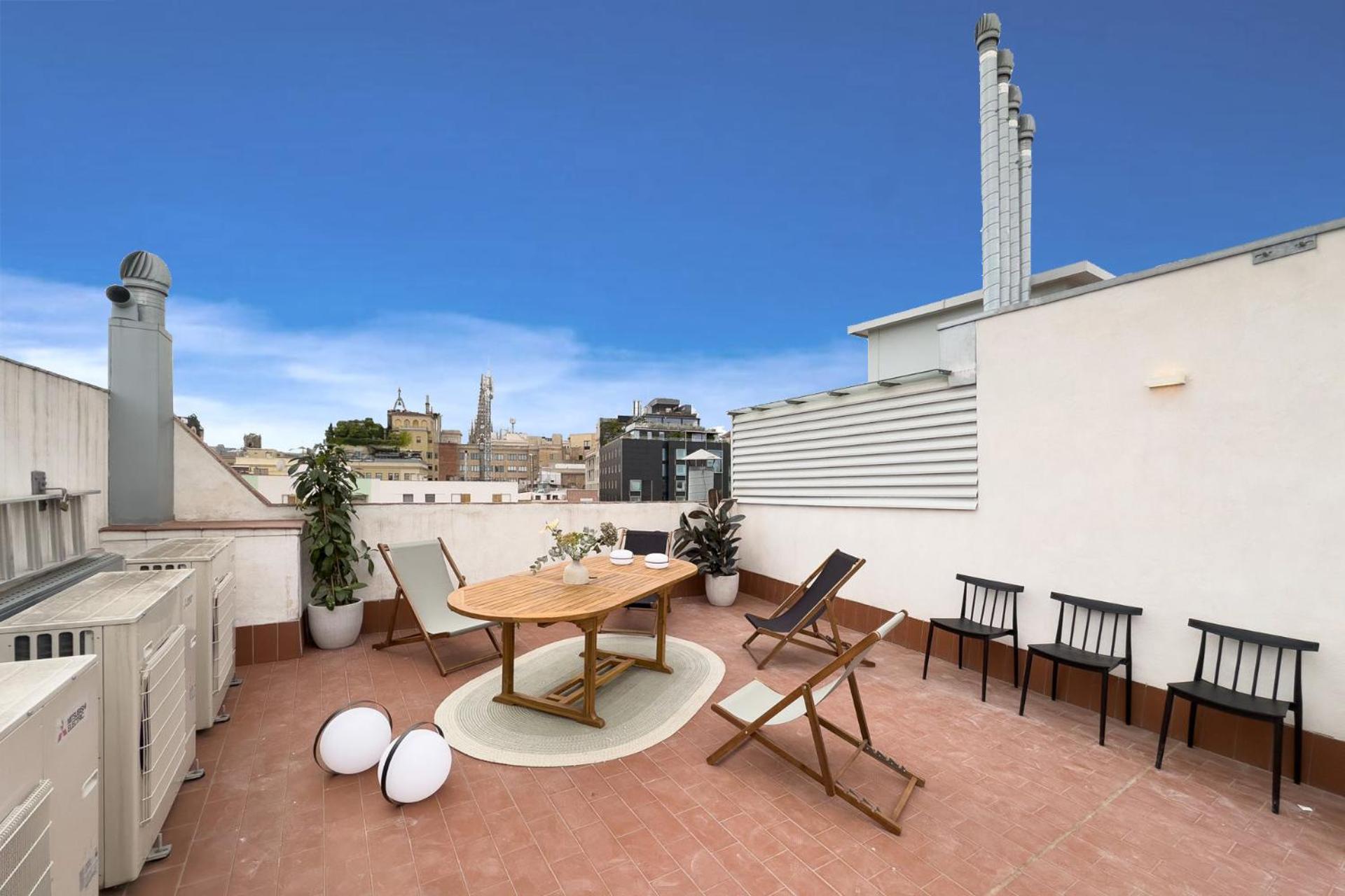 Appartement Unique Living Born & Barcelona