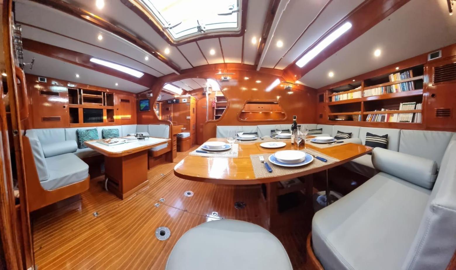 !perfect Sailboat To Relax At The Port Forum!