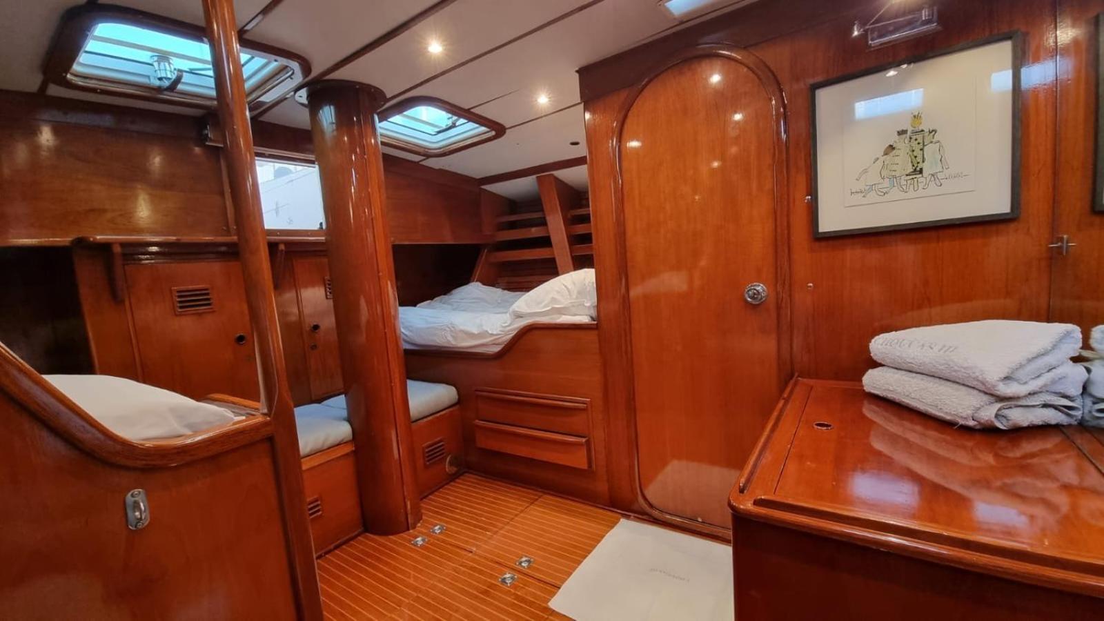 !perfect Sailboat To Relax At The Port Forum! Bateau-hôtel *