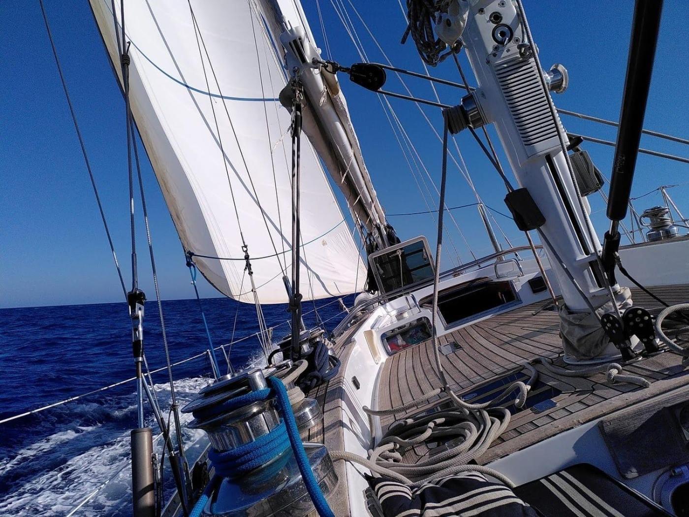 Bateau-hôtel !perfect Sailboat To Relax At The Port Forum! *