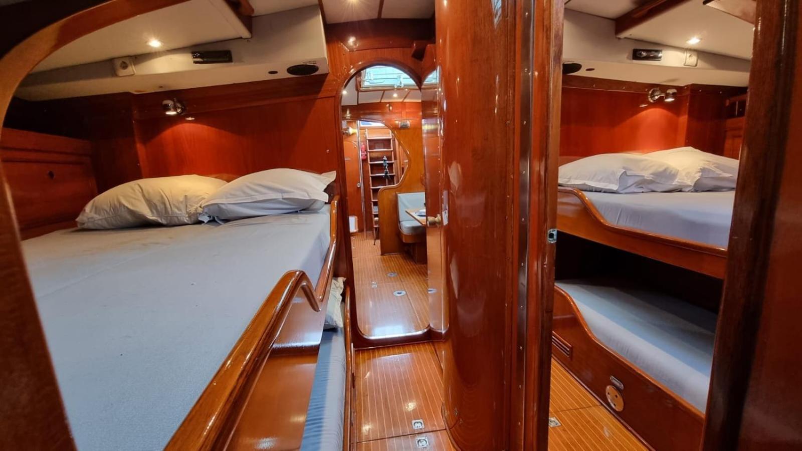 !perfect Sailboat To Relax At The Port Forum! Bateau-hôtel Barcelone