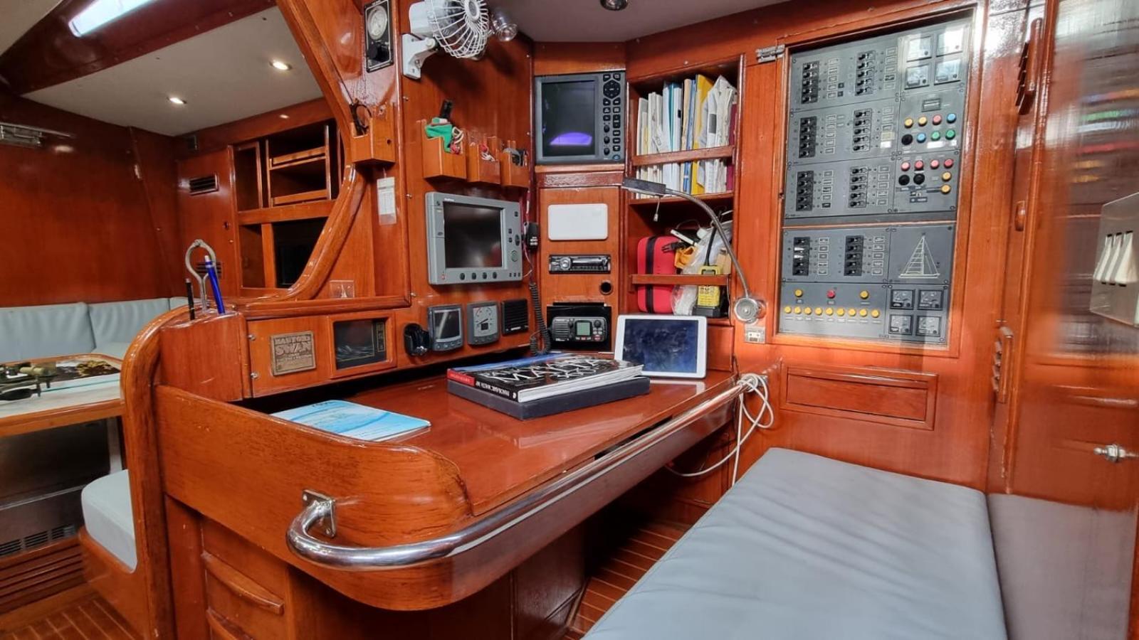 !perfect Sailboat To Relax At The Port Forum! Bateau-hôtel