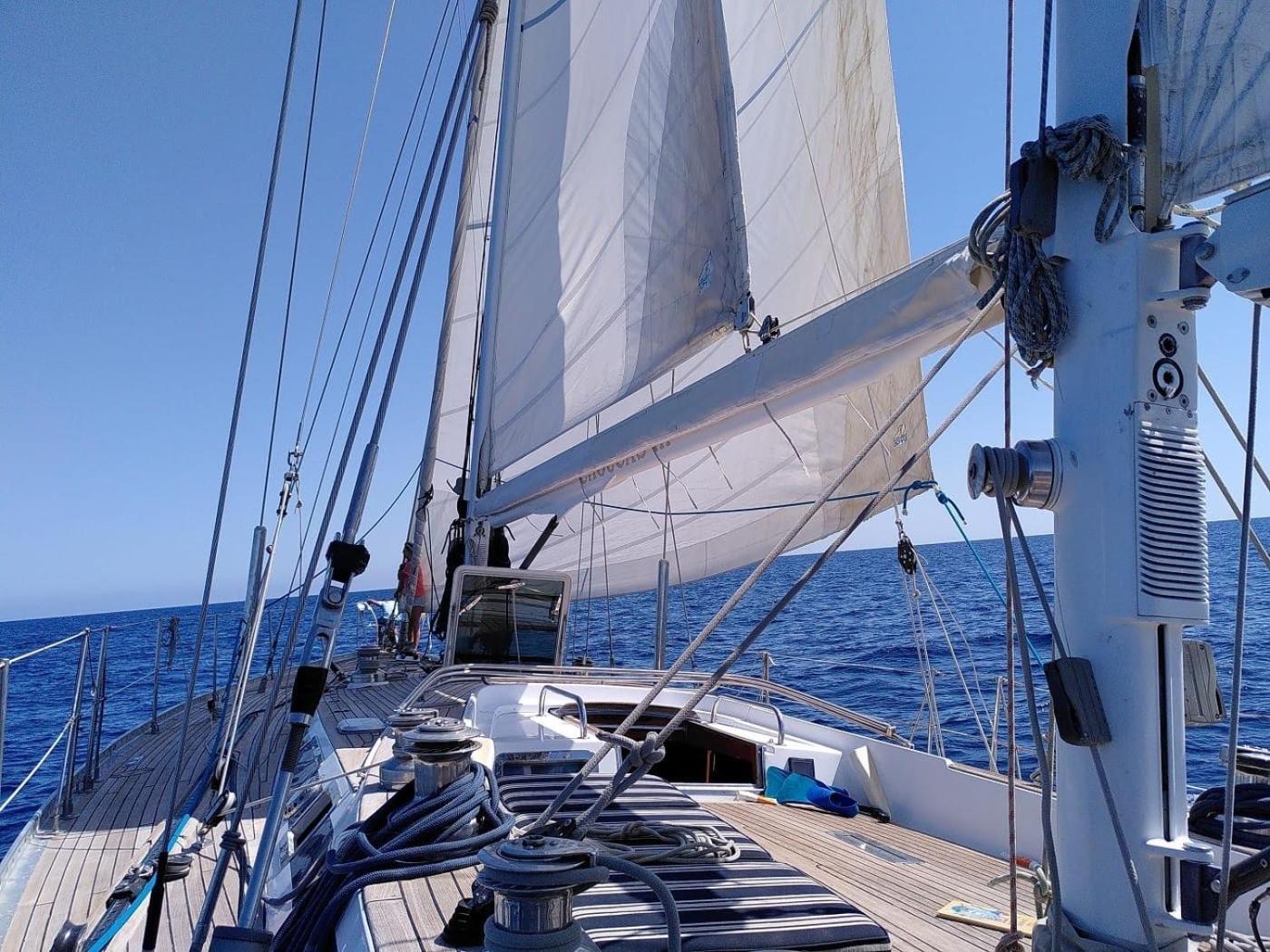 !perfect Sailboat To Relax At The Port Forum! Bateau-hôtel *