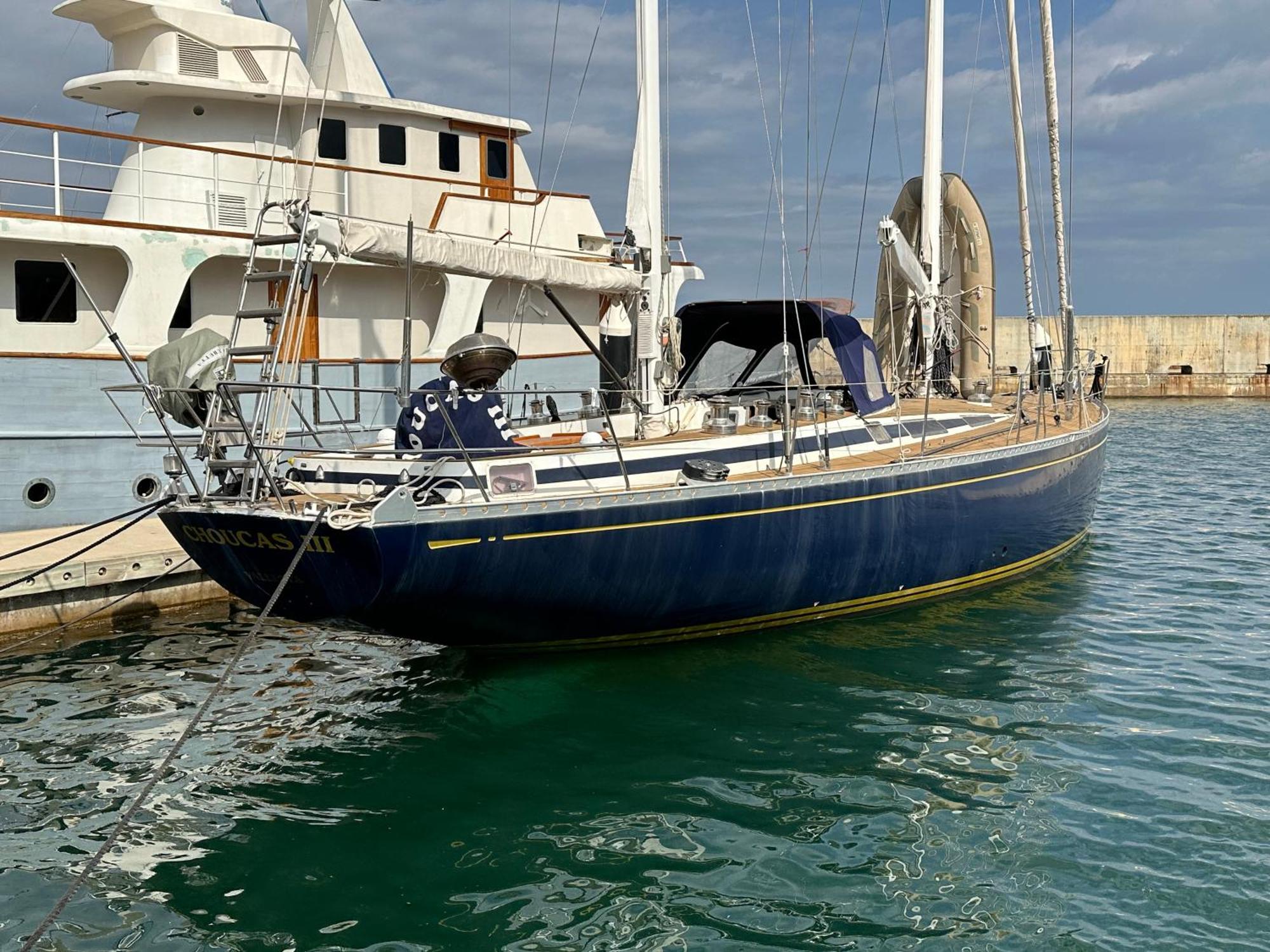 !perfect Sailboat To Relax At The Port Forum! Bateau-hôtel