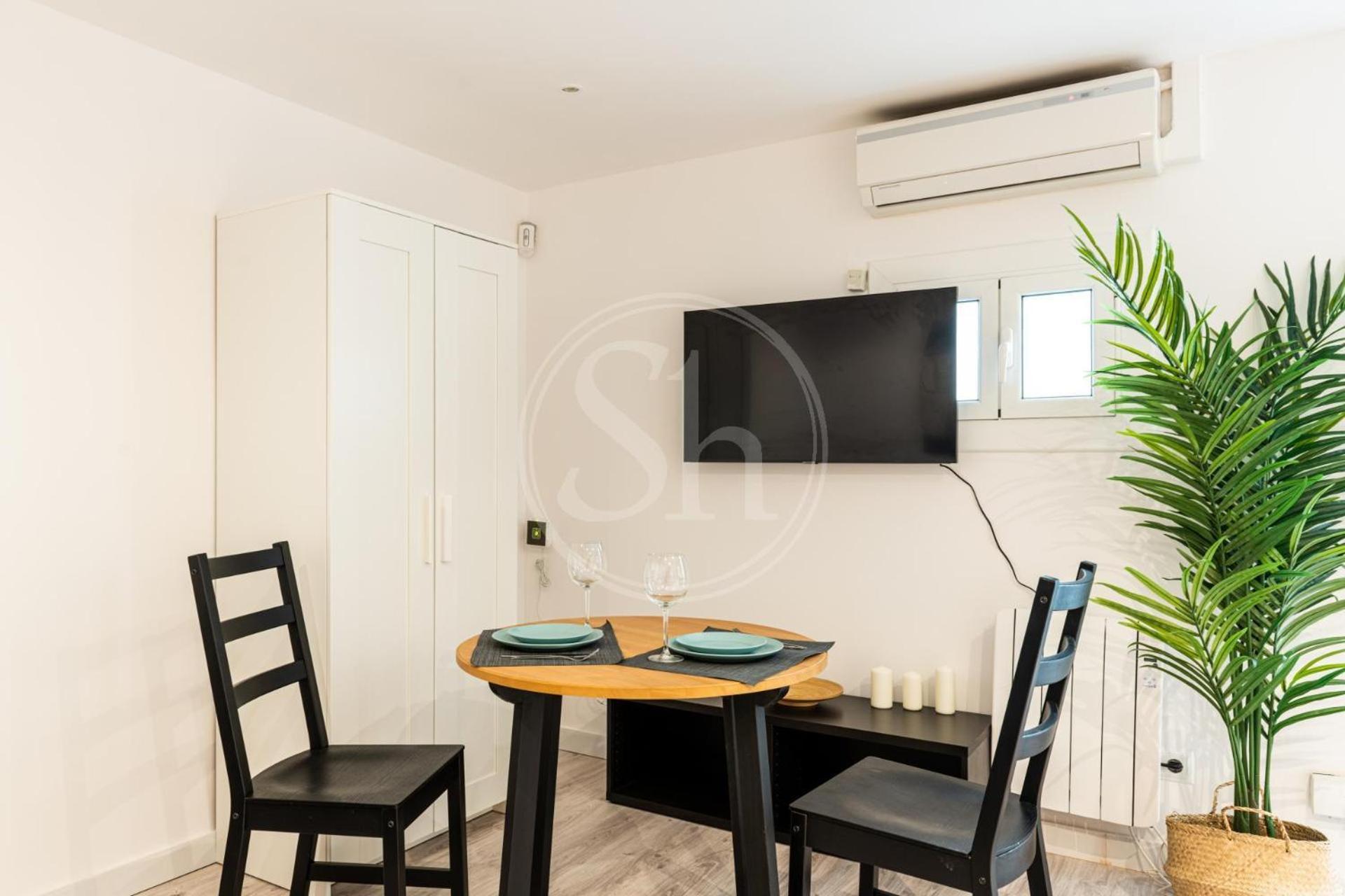 Estudio En Eixample Appartement Barcelona