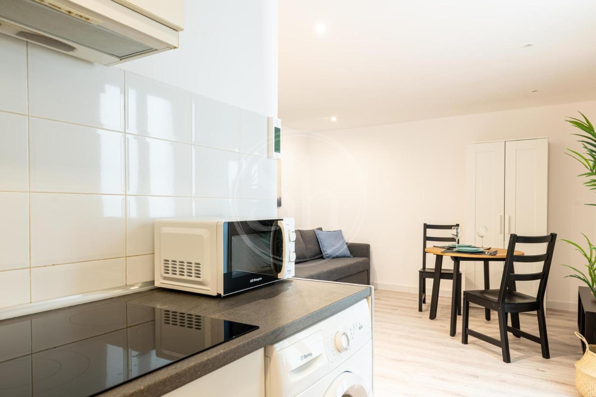 Estudio En Eixample Appartement