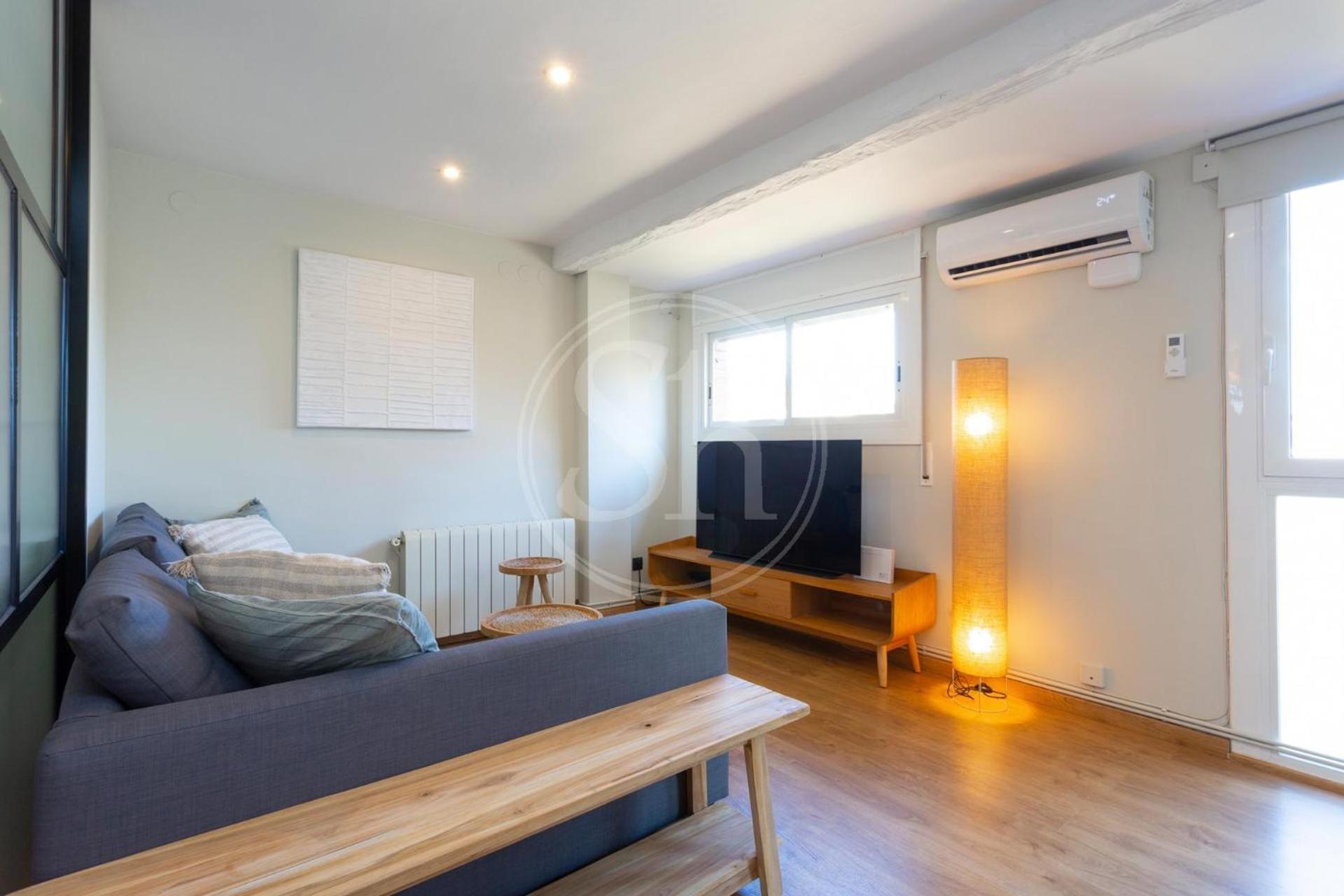 Apartment Comodo Cerca De Park Gueell