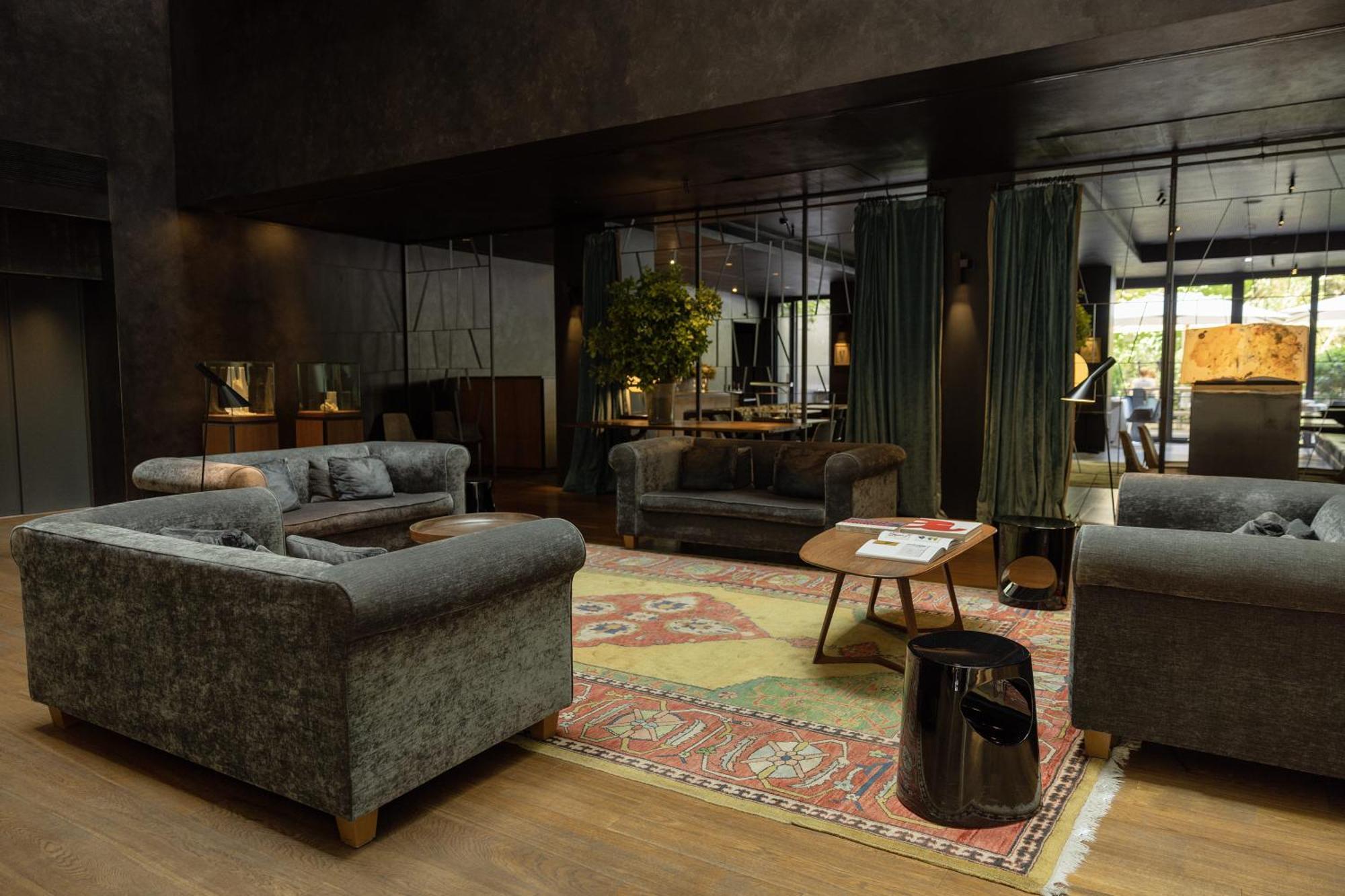 Hotel Alma Gl Barcelone