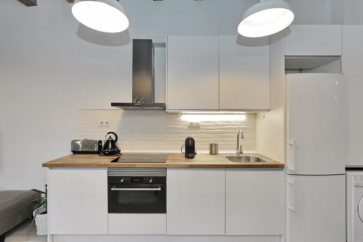 Apartment Lovely Flat At Sagrada Familia Barcelona